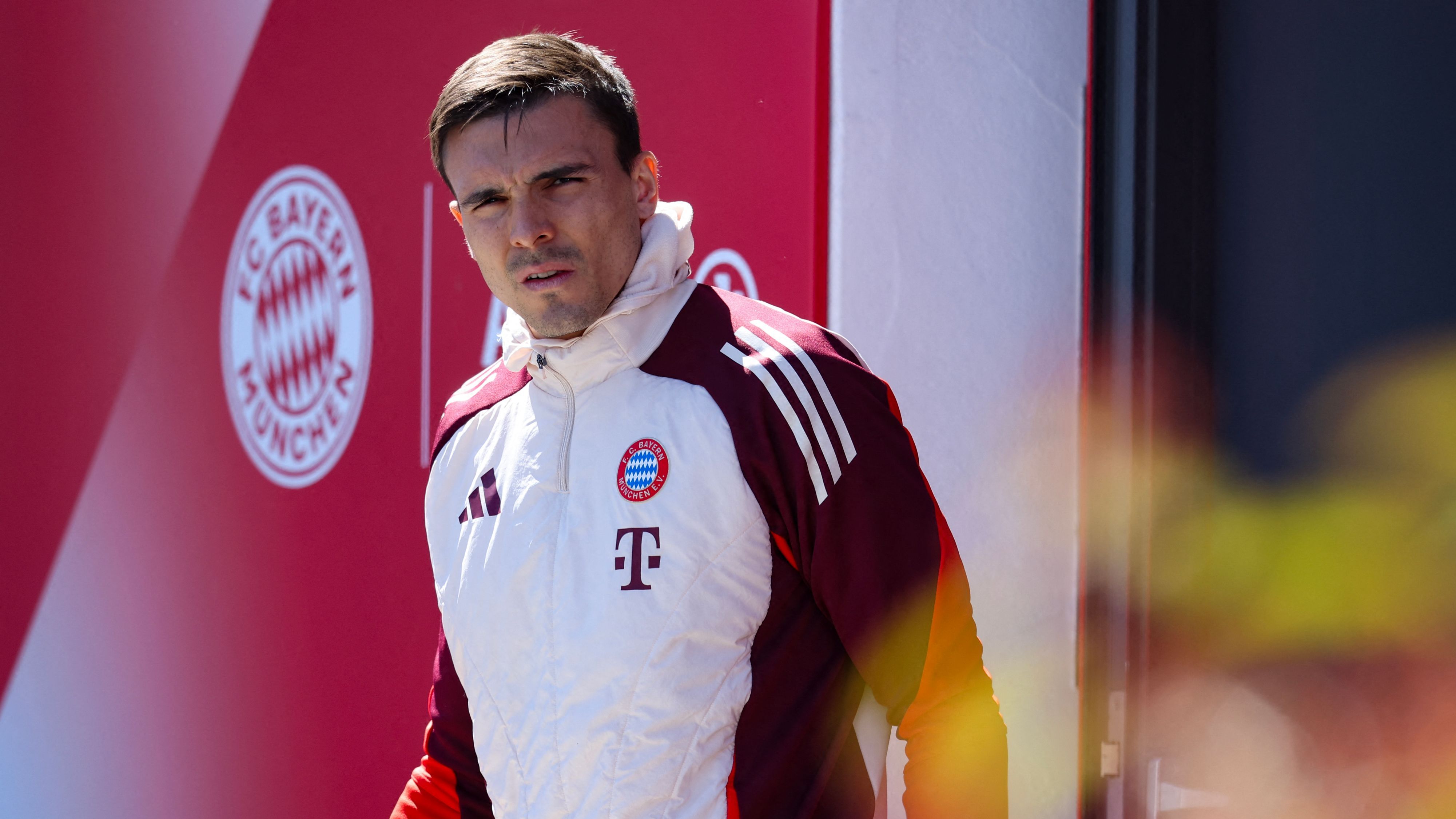 FBL-GER-C1-BAYERN MUNICH-TRAINING