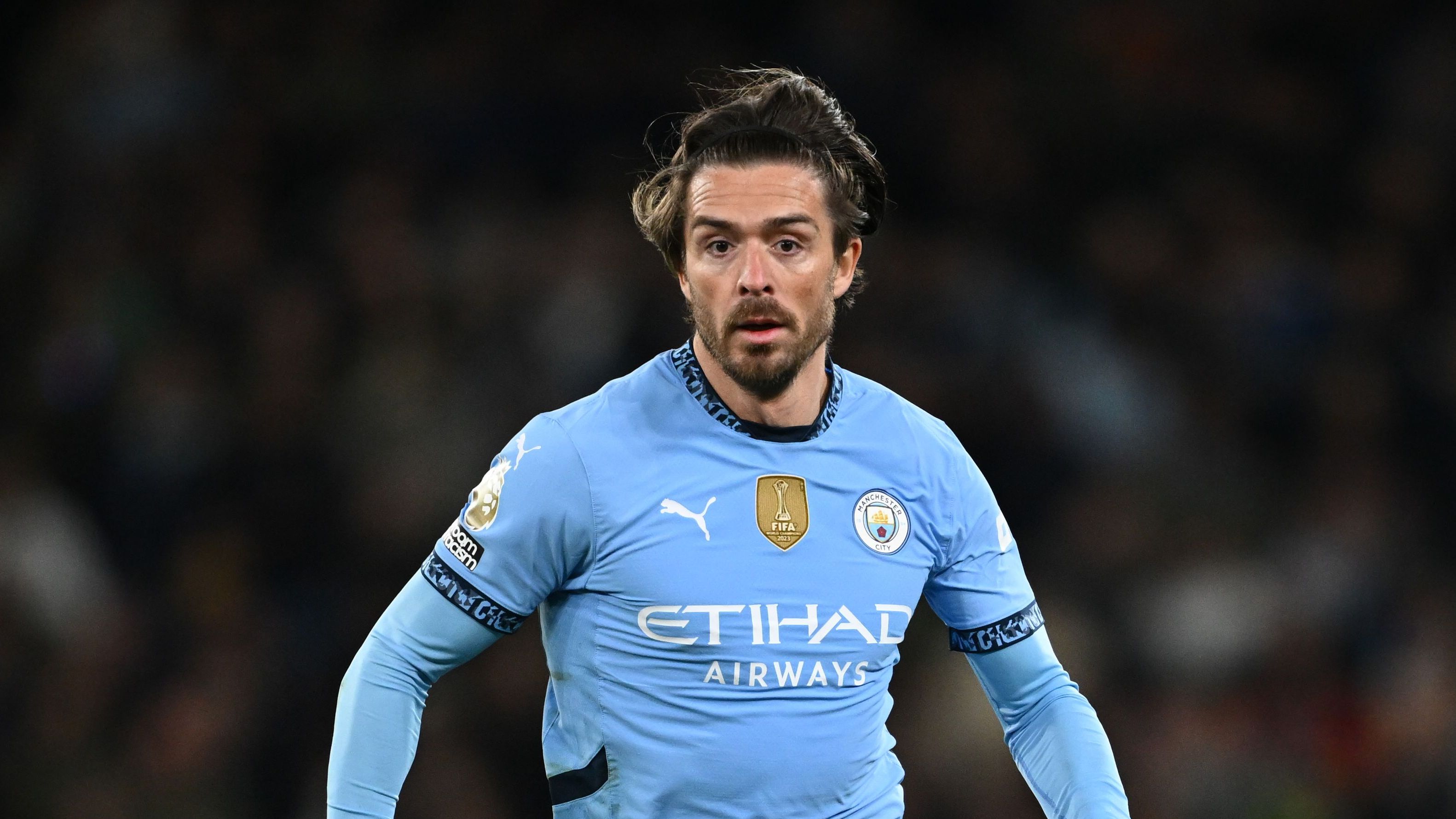 Manchester City FC v Leicester City FC - Premier League