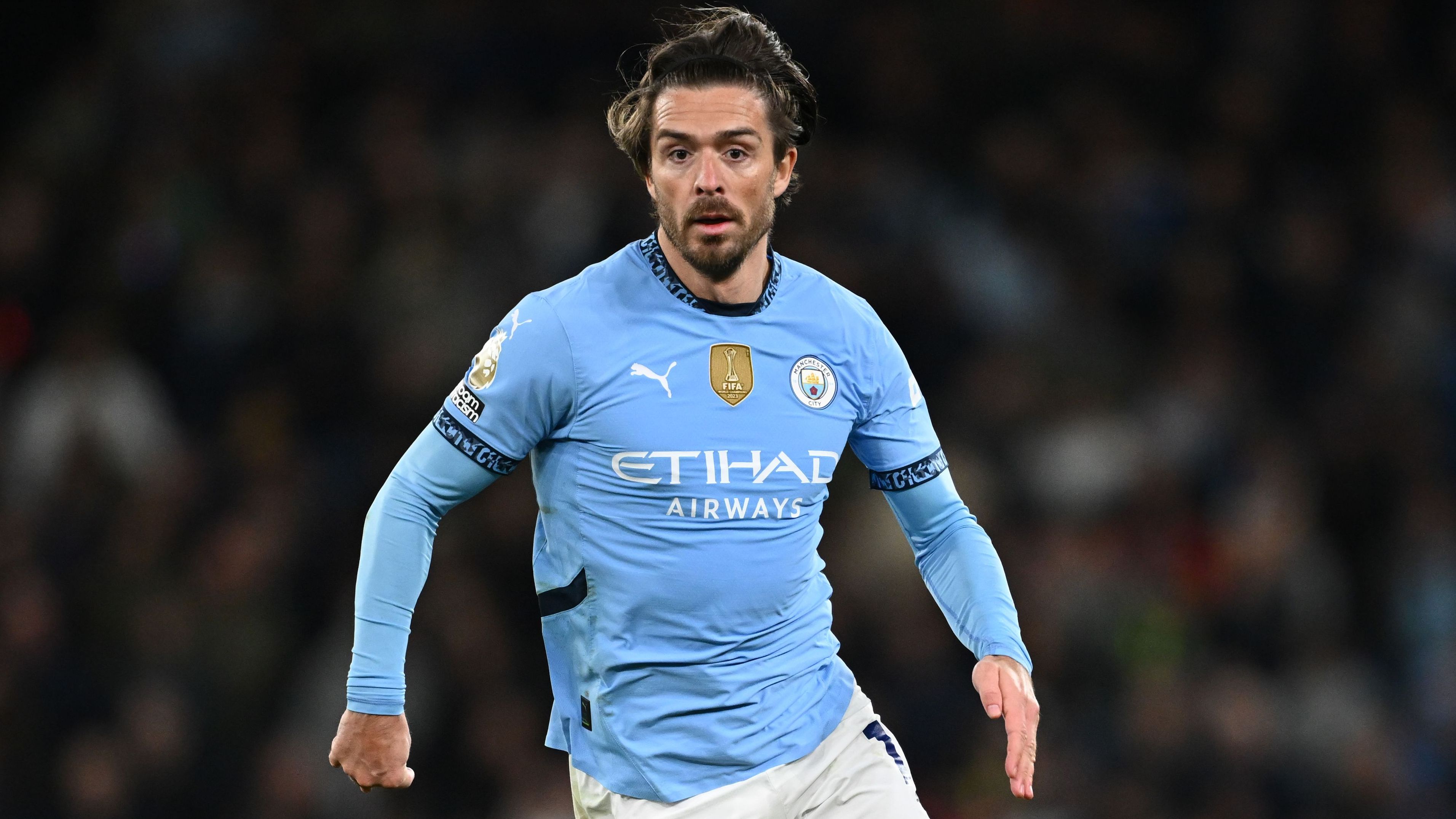 Manchester City FC v Leicester City FC - Premier League