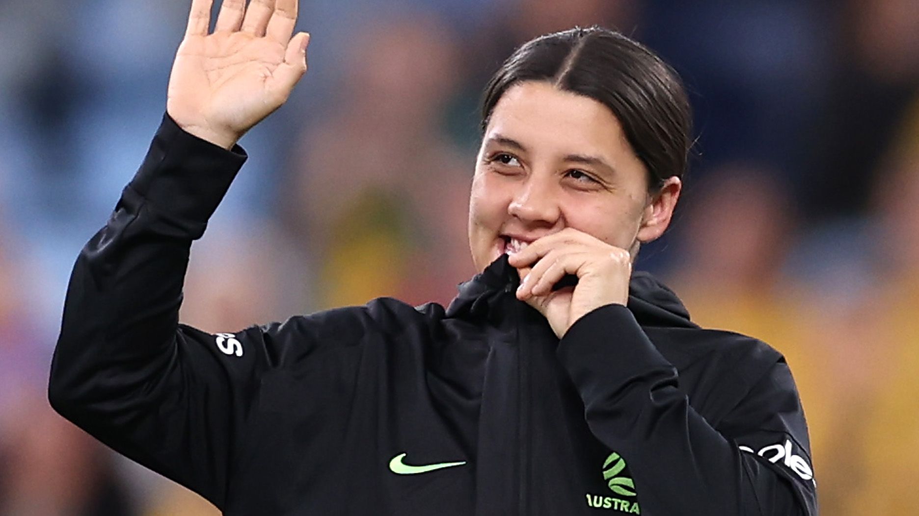 Australia v Korea Republic