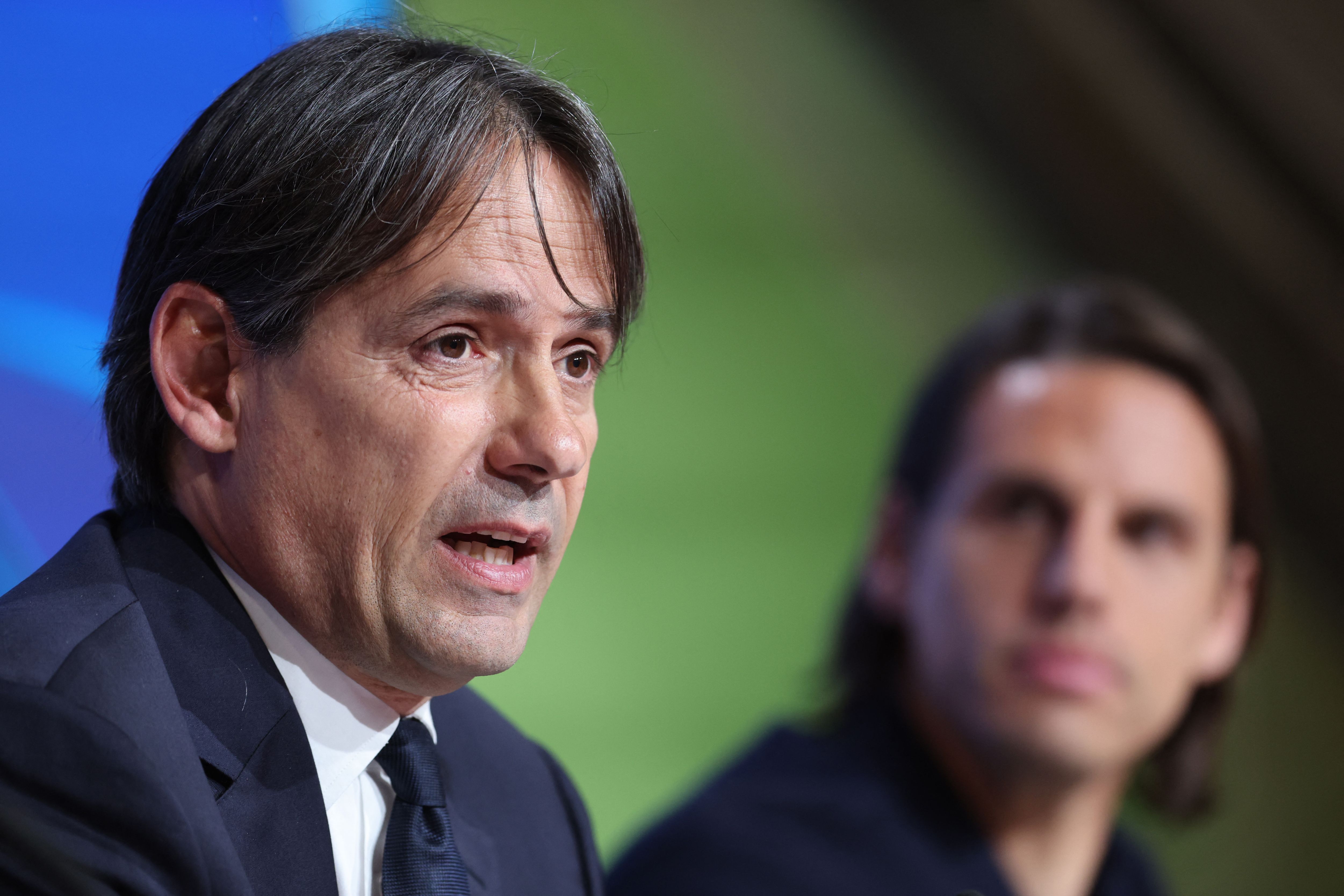 FBL-GER-C1-INTER MILAN-PRESSER