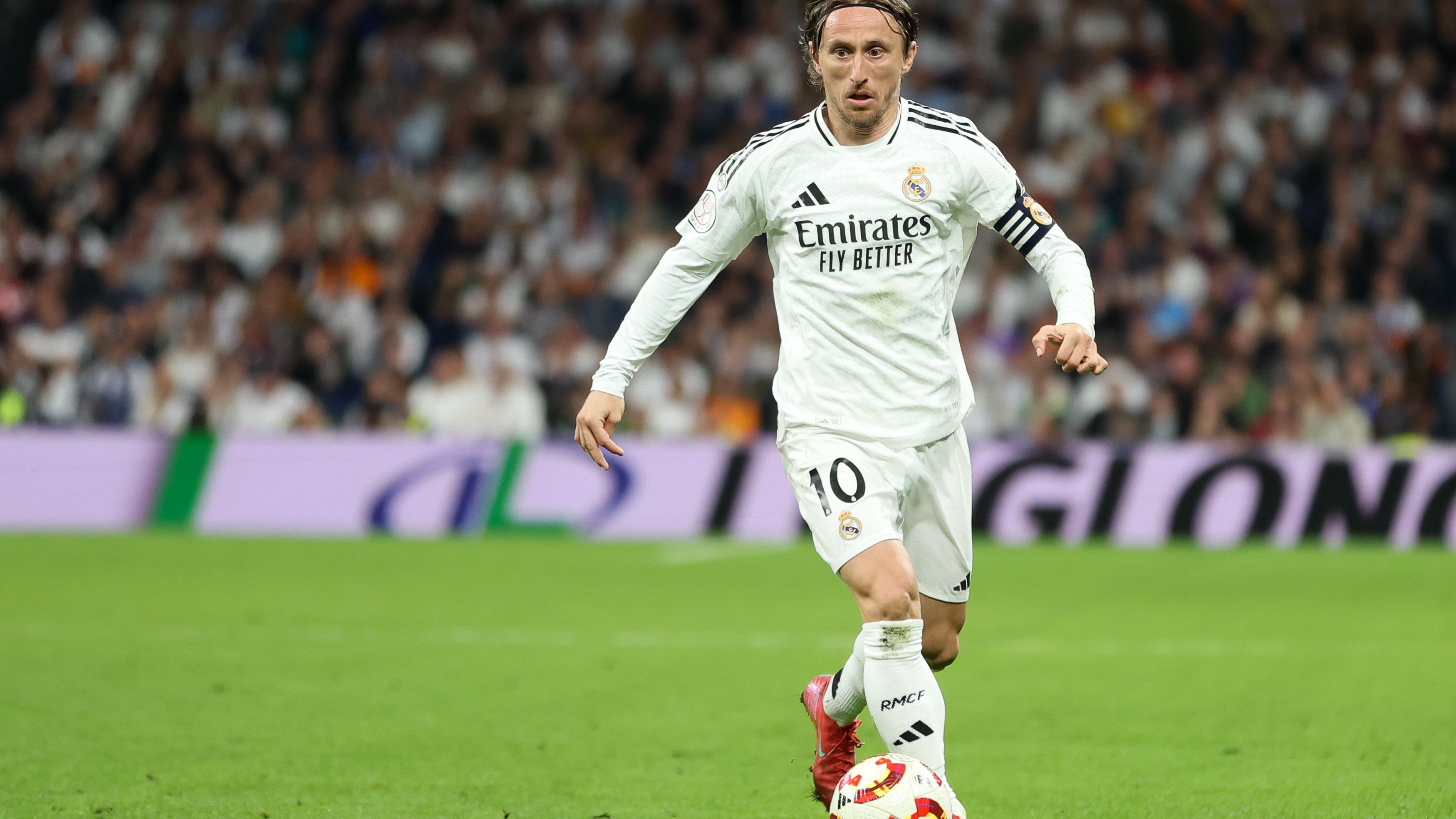 Real Madrid v Real Sociedad - Copa del Rey