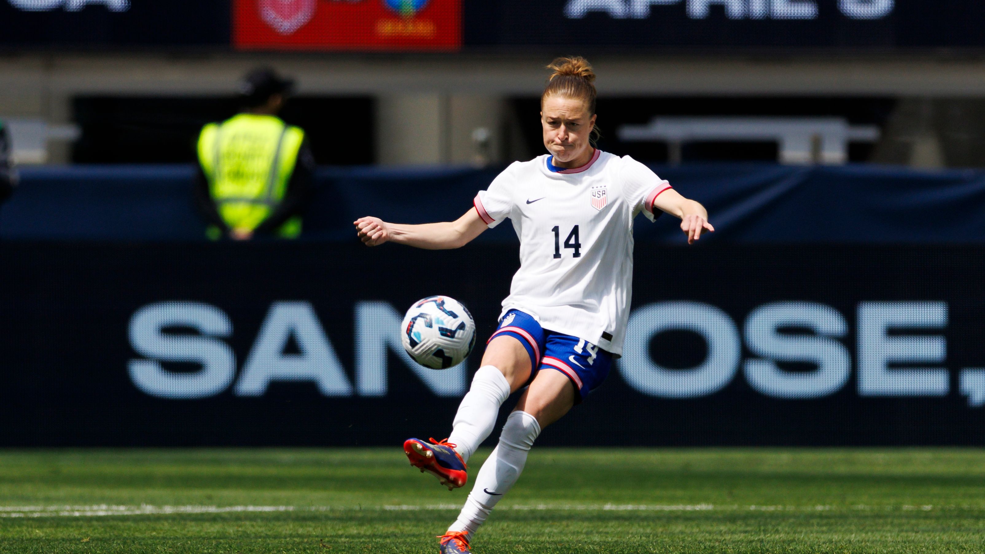 United States v Brazil - International Friendly
