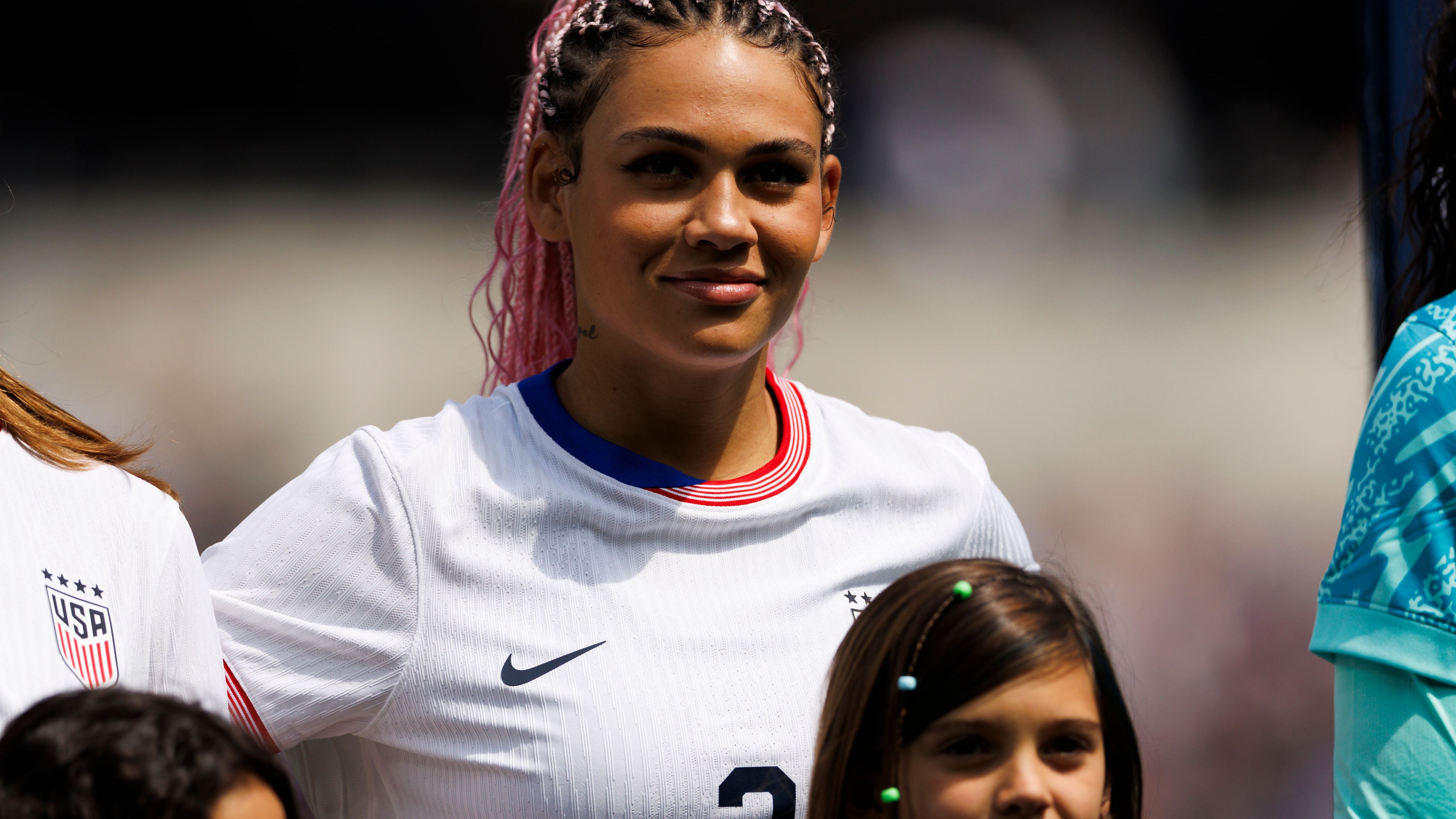 United States v Brazil - International Friendly