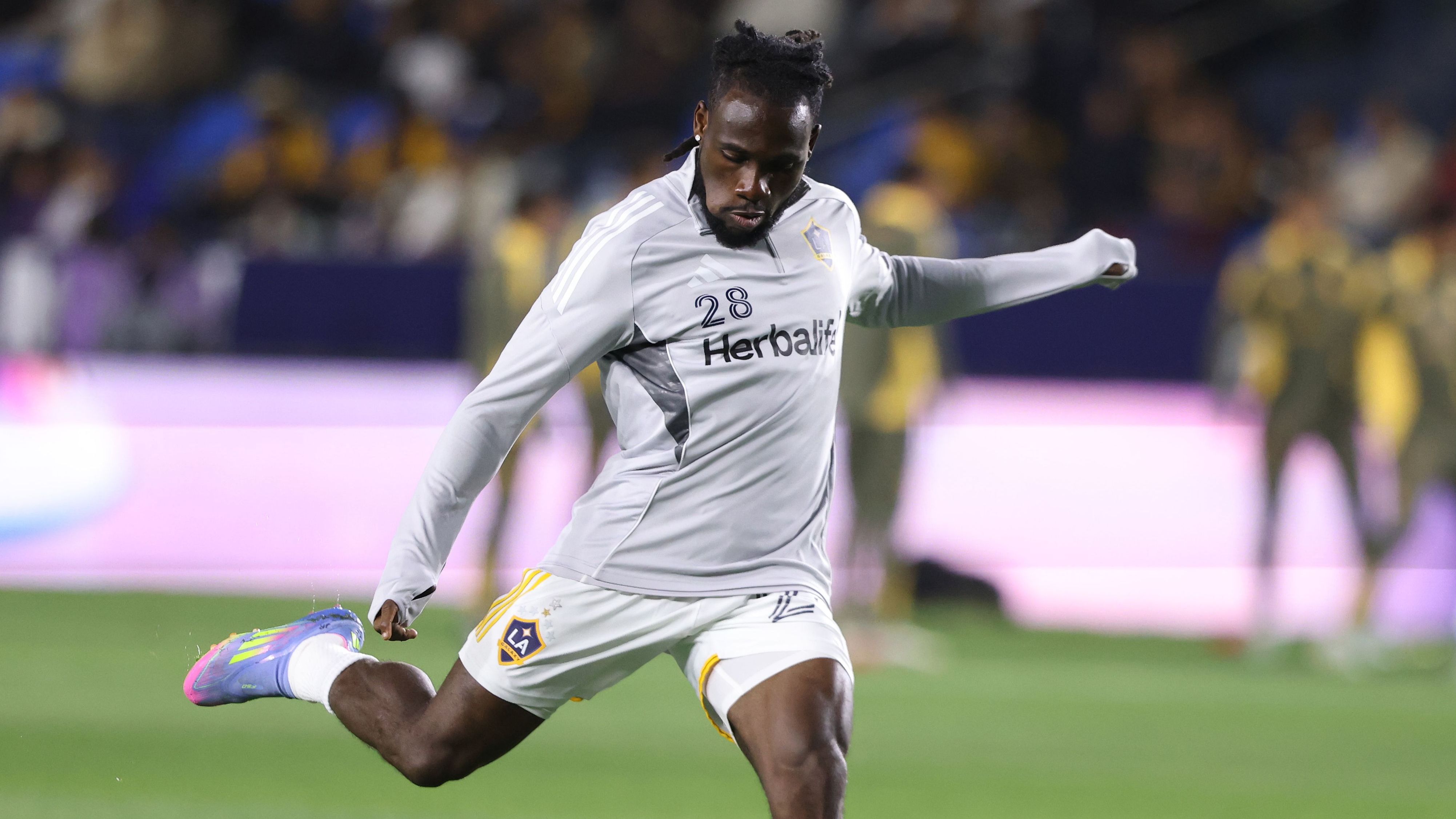 LA Galaxy v Tigres - CONCACAF Champions Cup 2025