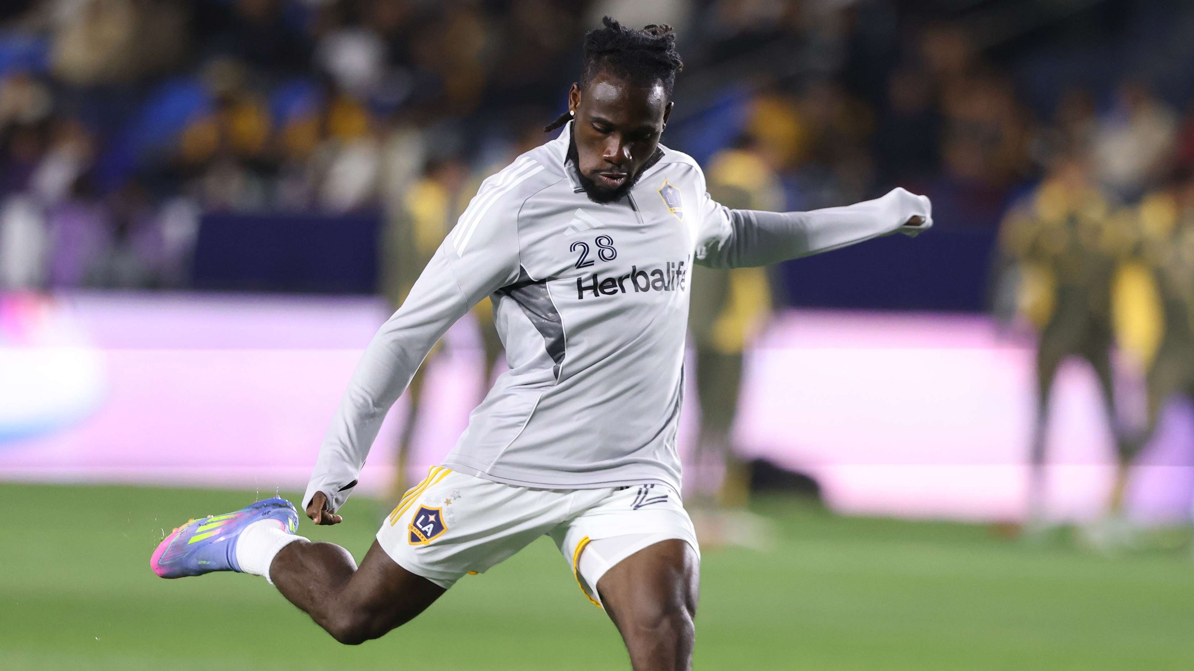 LA Galaxy v Tigres - CONCACAF Champions Cup 2025