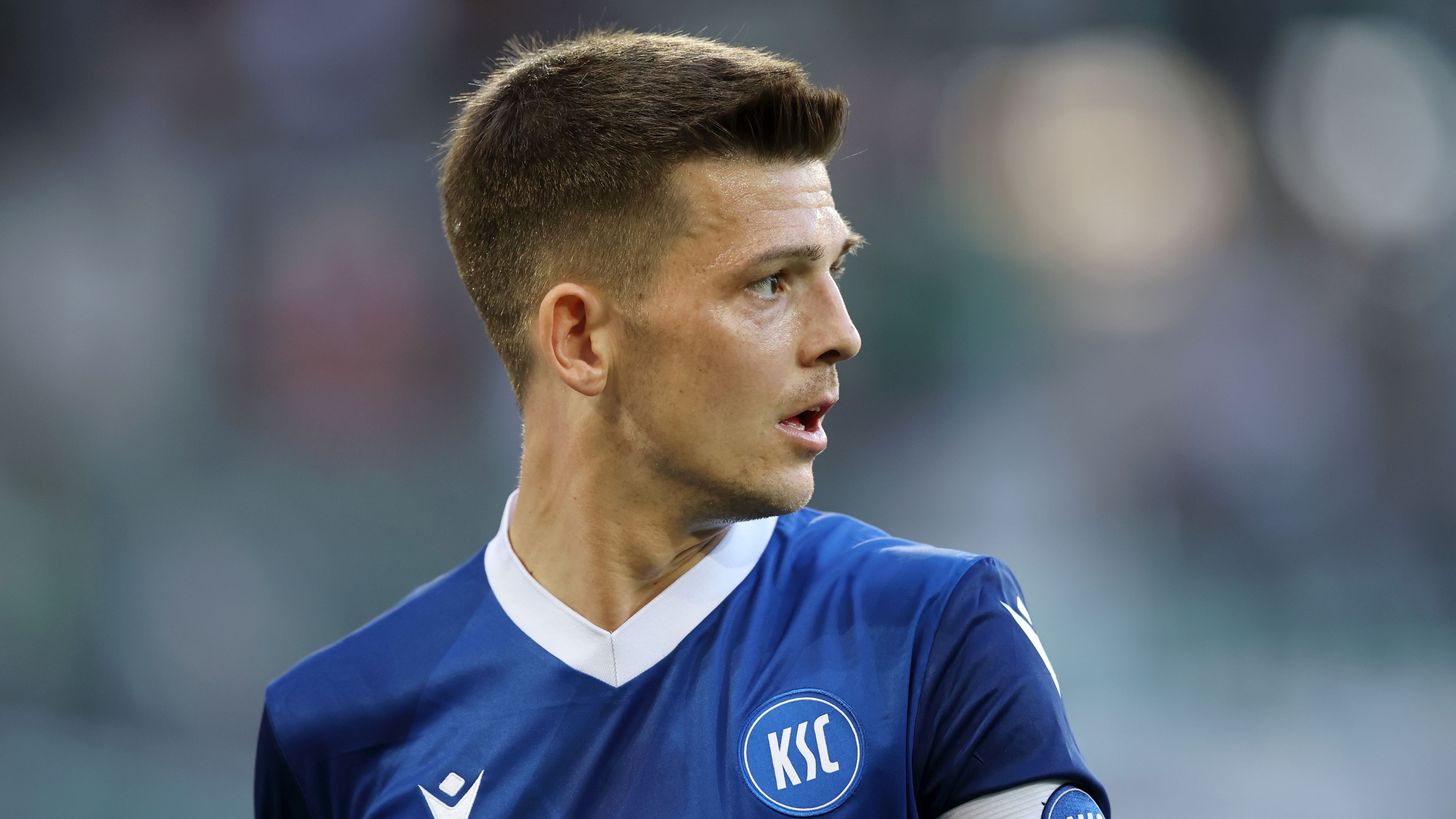 Karlsruher SC v Hannover 96 - Second Bundesliga