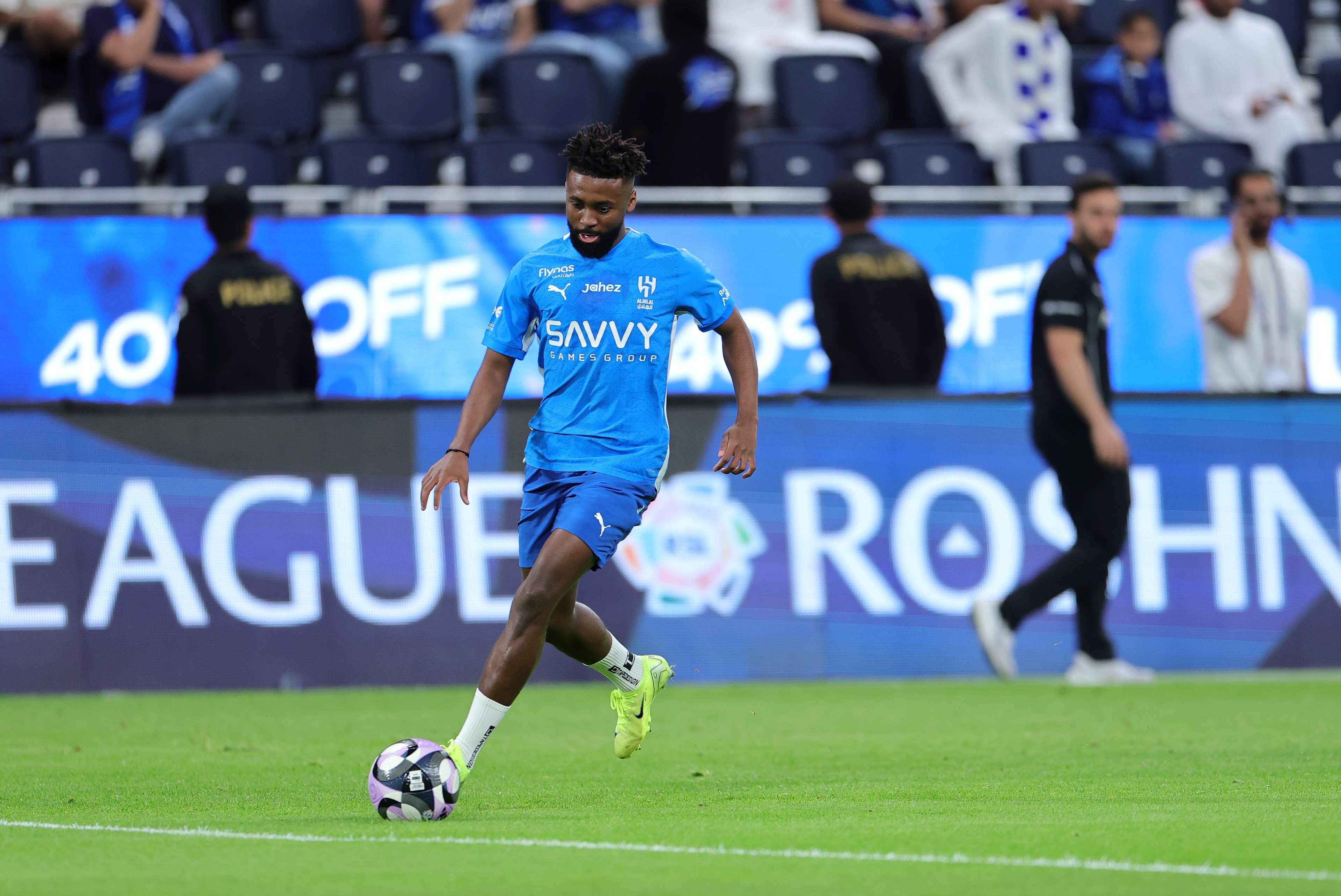 Al Hilal v Al Nassr - Saudi Pro League