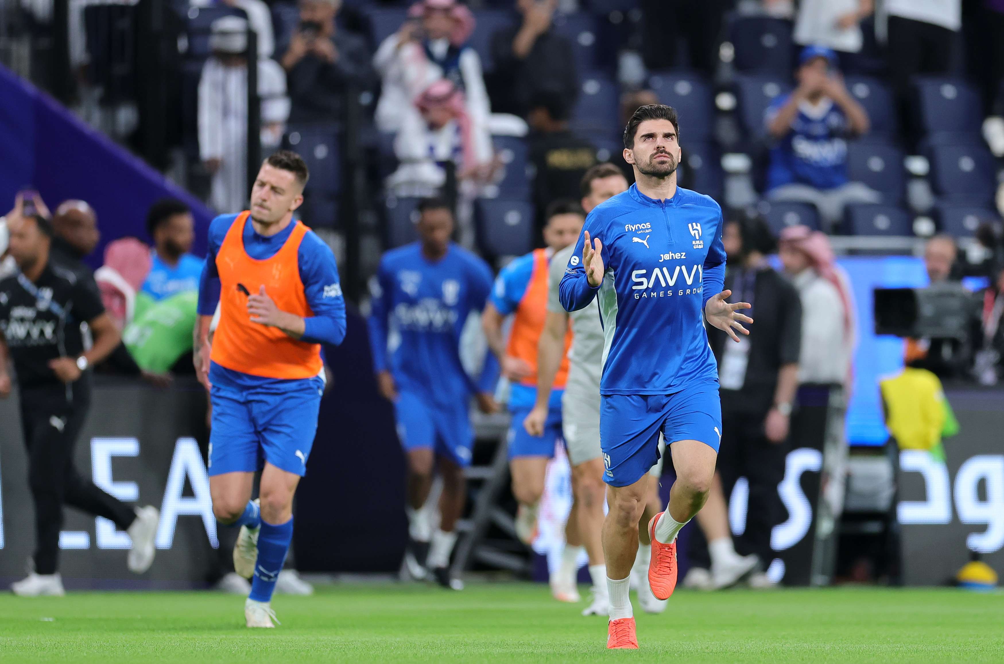 Al Hilal v Al Nassr - Saudi Pro League