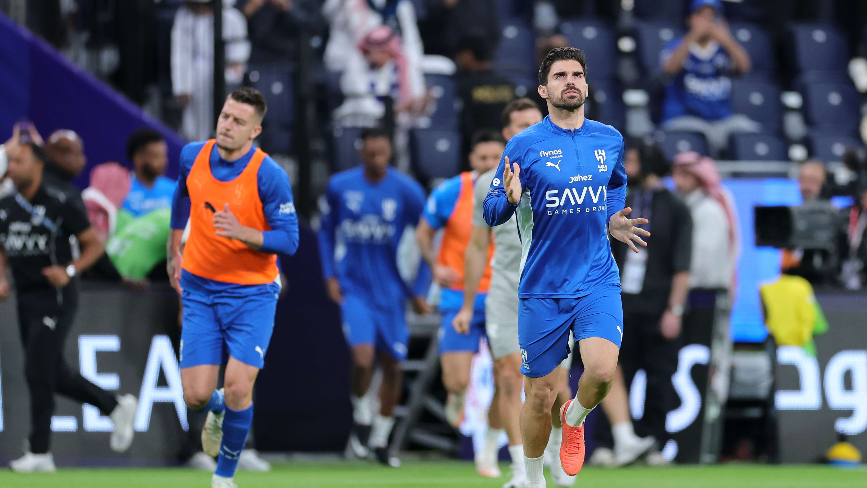 Al Hilal v Al Nassr - Saudi Pro League