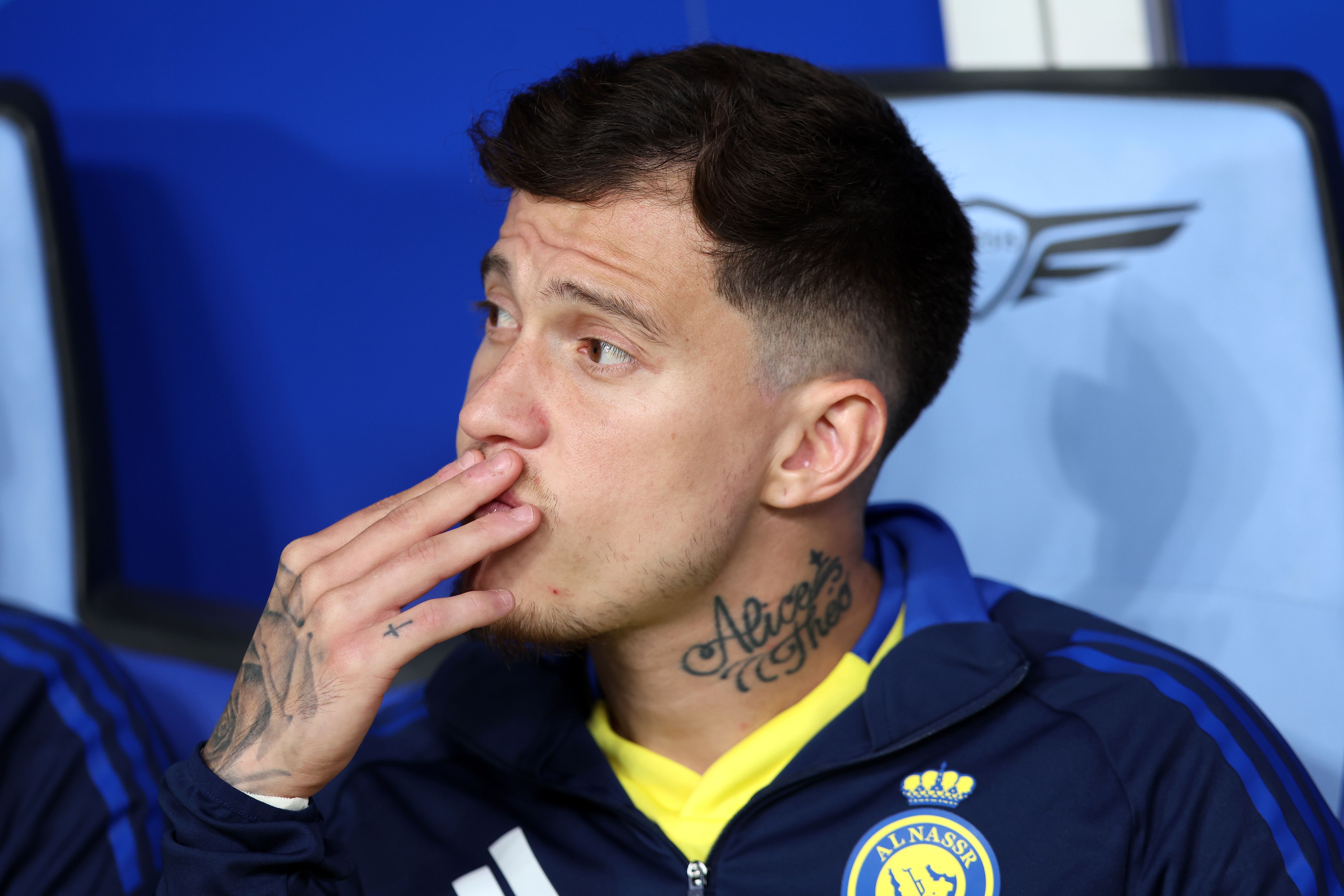 Al Hilal v Al Nassr - Saudi Pro League