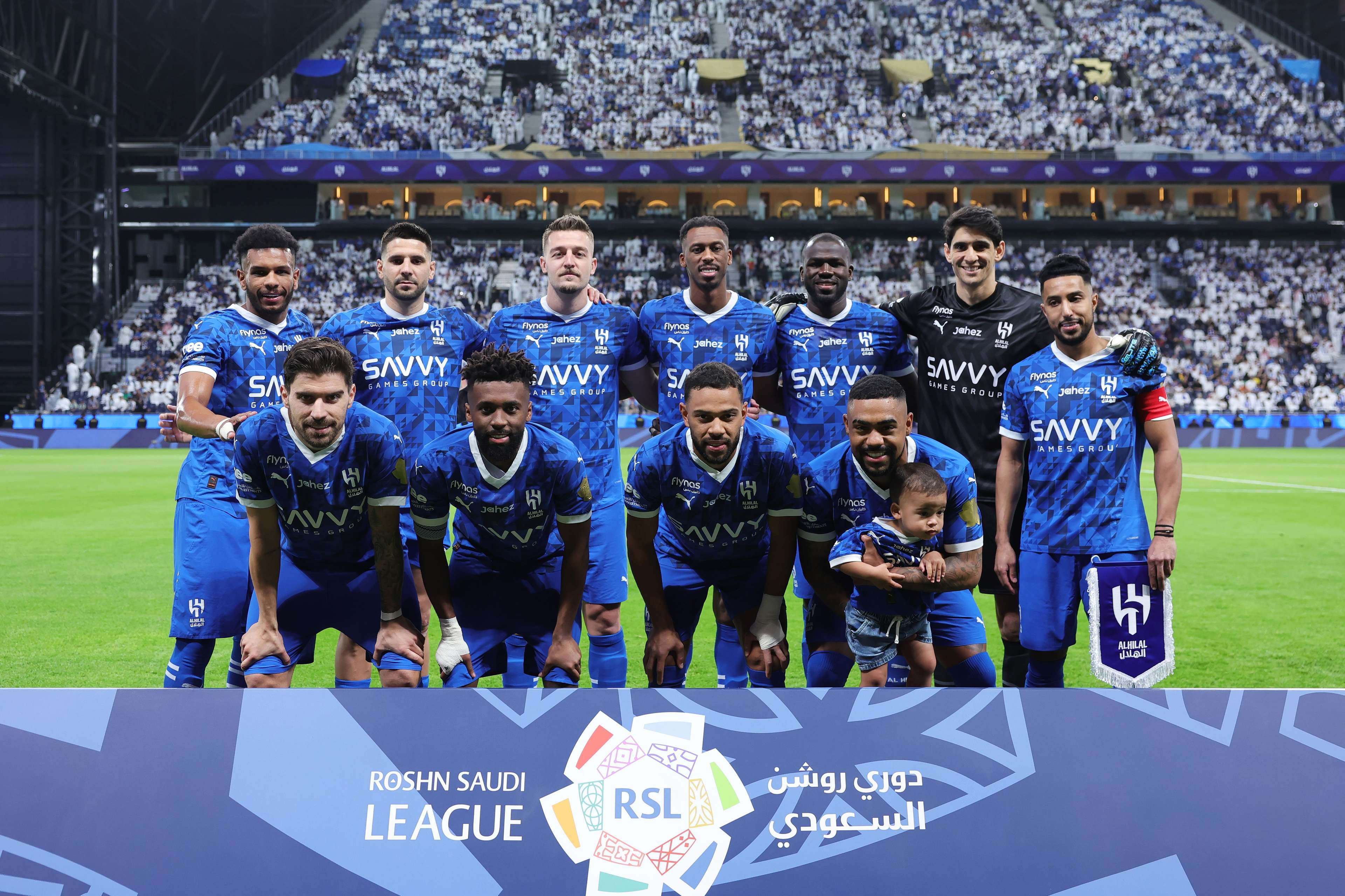 Al Hilal v Al Nassr - Saudi Pro League
