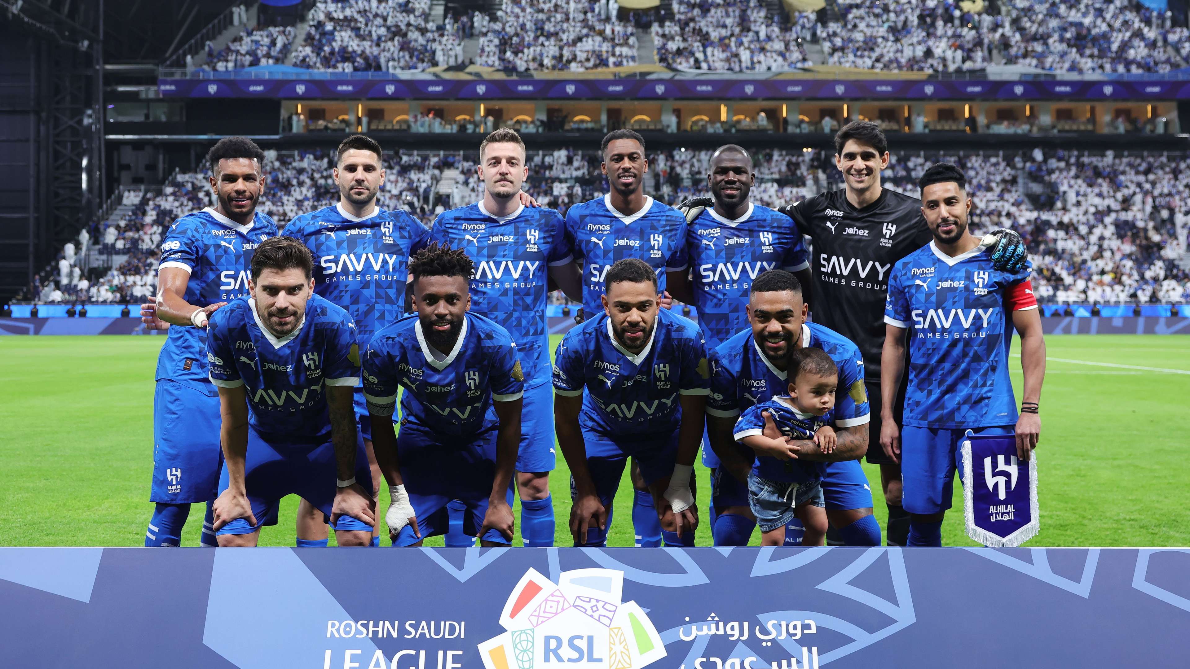 Al Hilal v Al Nassr - Saudi Pro League