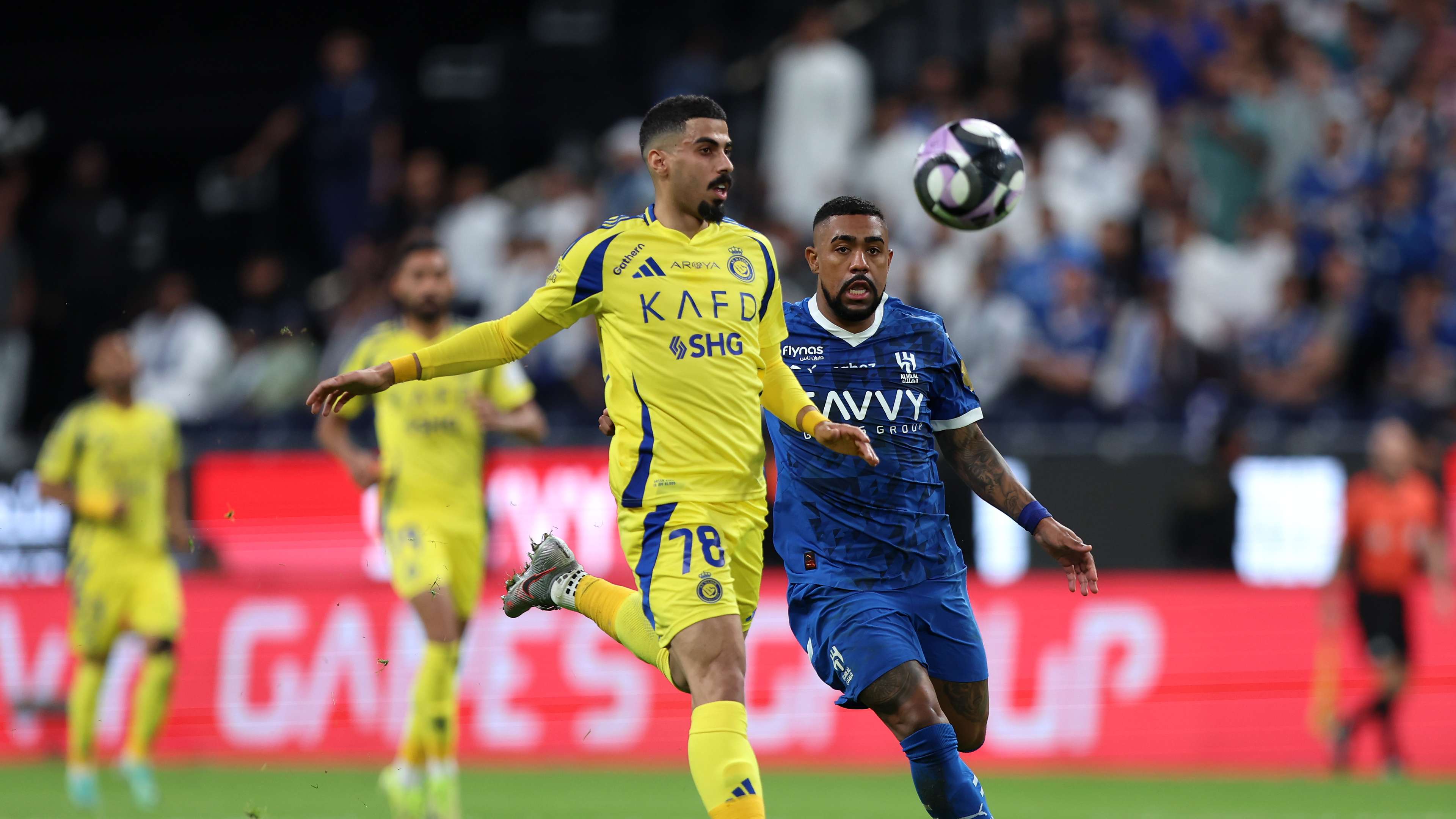 Al Hilal v Al Nassr - Saudi Pro League