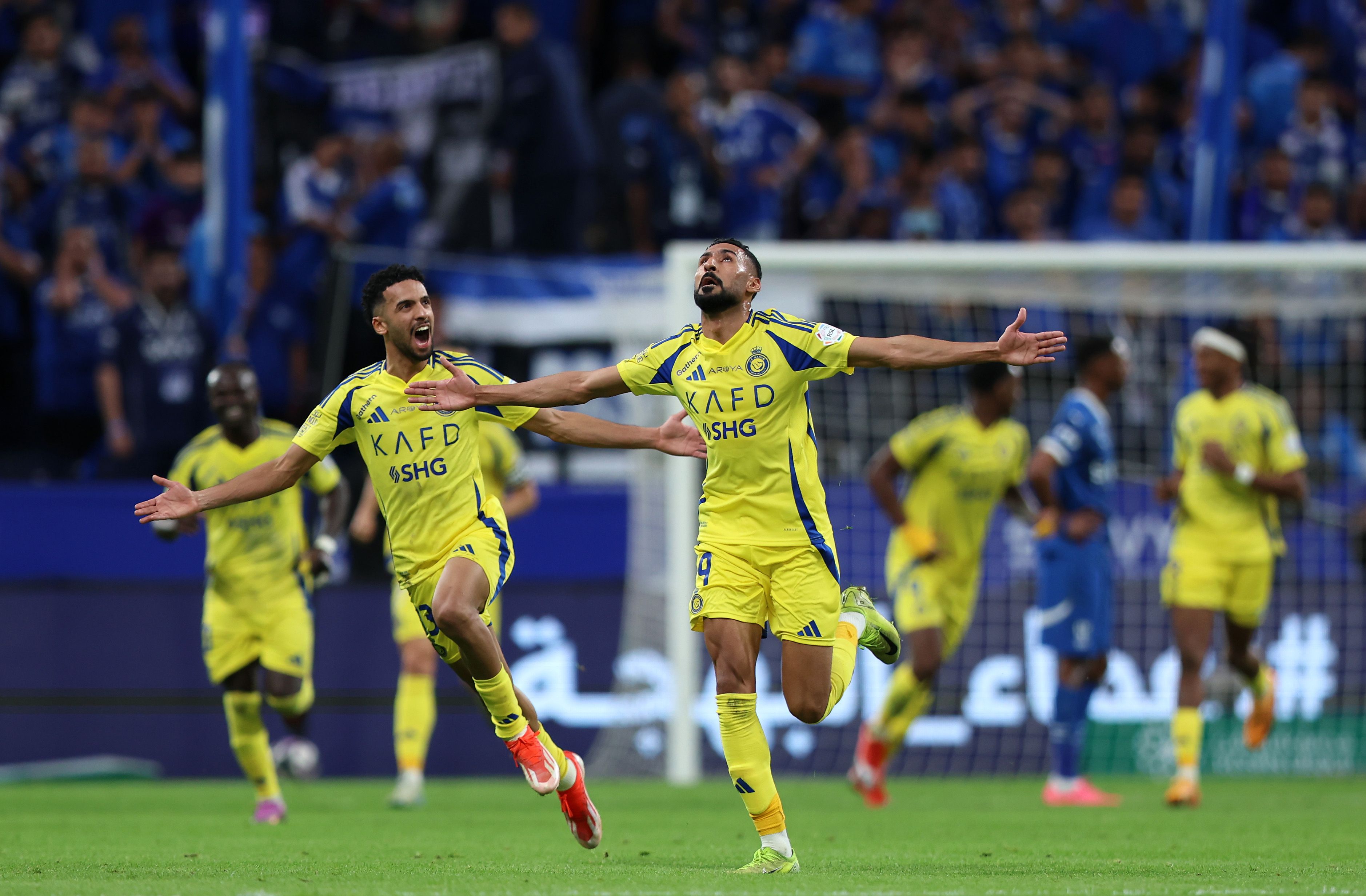 Al Hilal v Al Nassr - Saudi Pro League