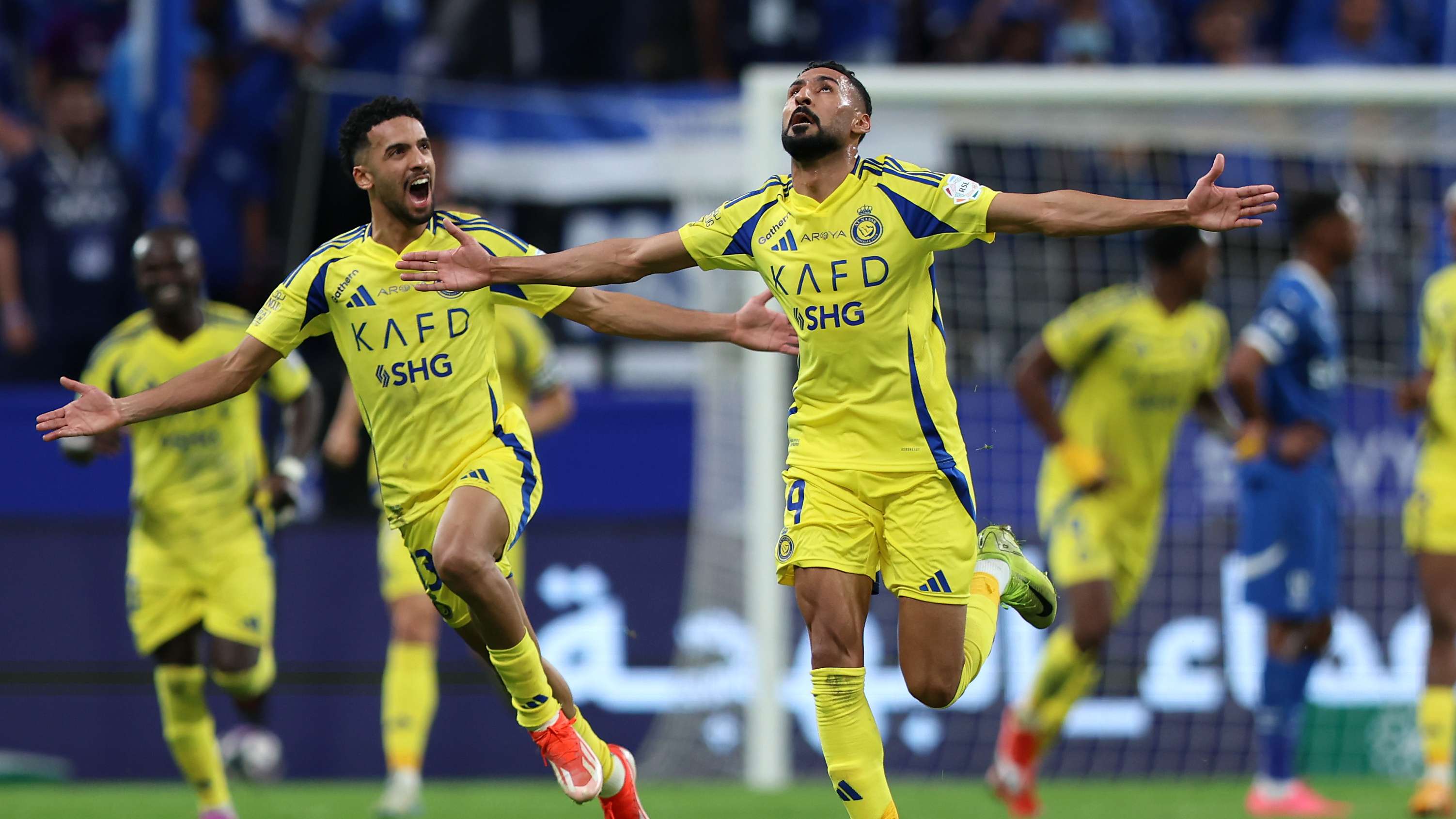 Al Hilal v Al Nassr - Saudi Pro League