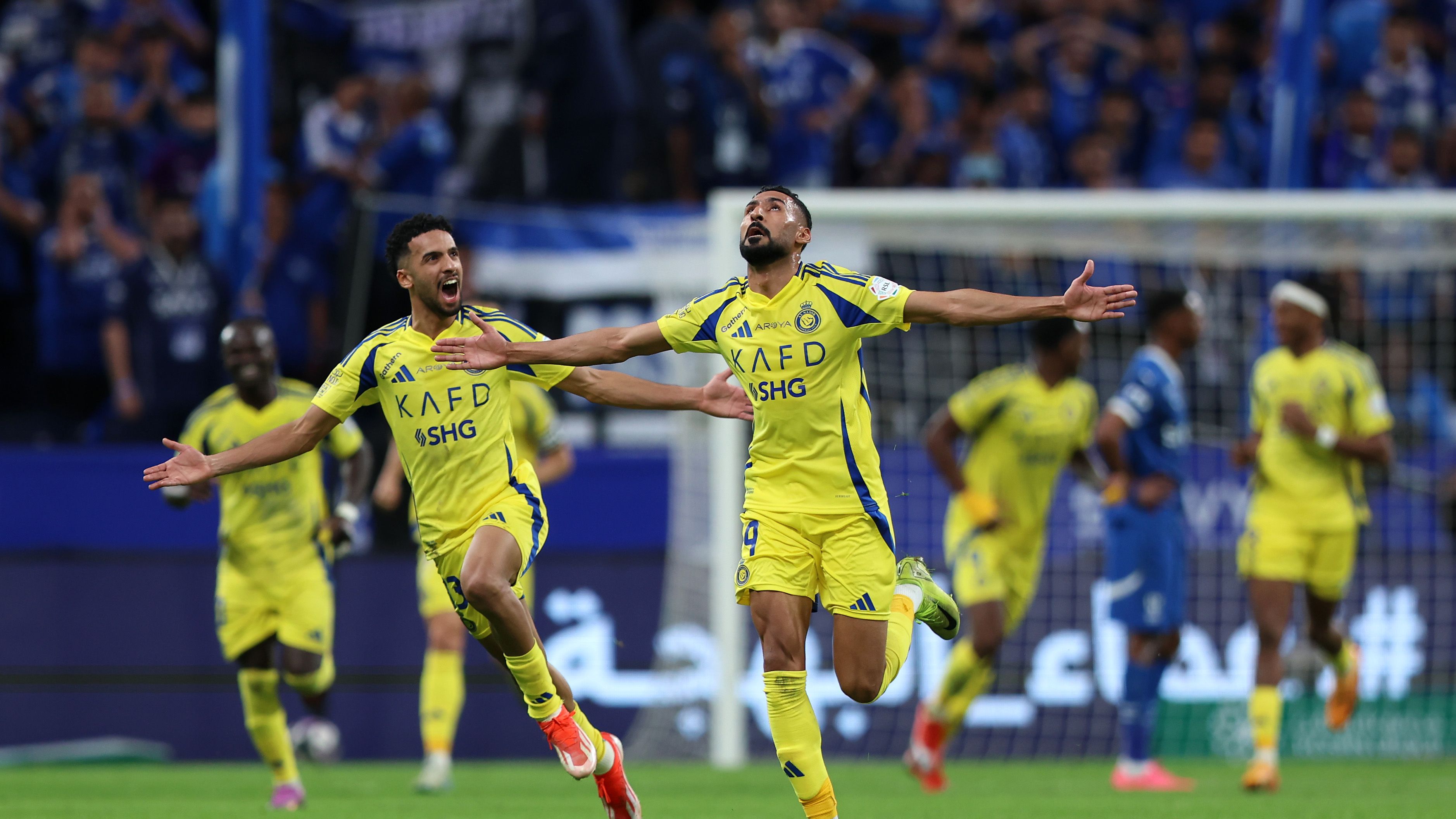 Al Hilal v Al Nassr - Saudi Pro League