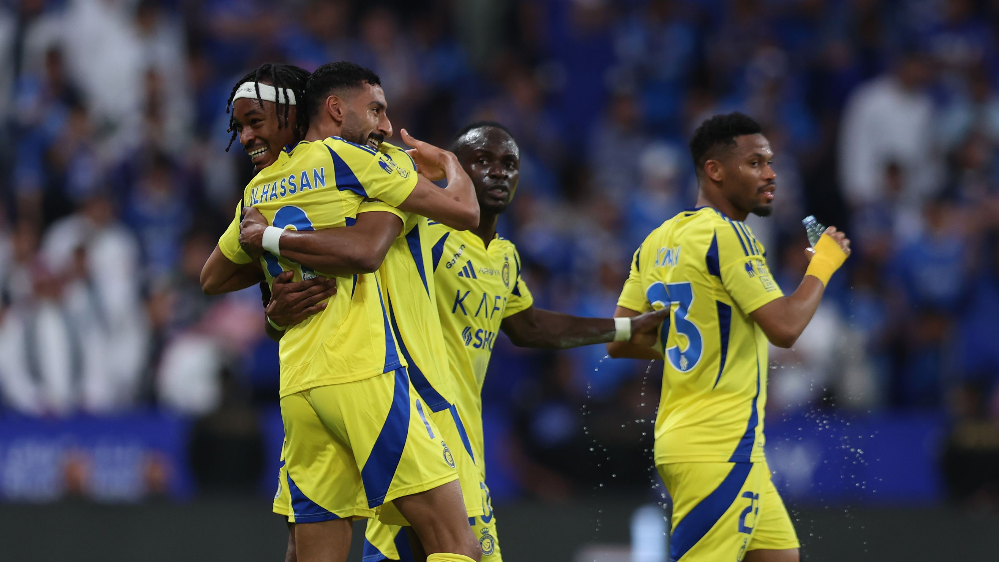 Al Hilal v Al Nassr - Saudi Pro League