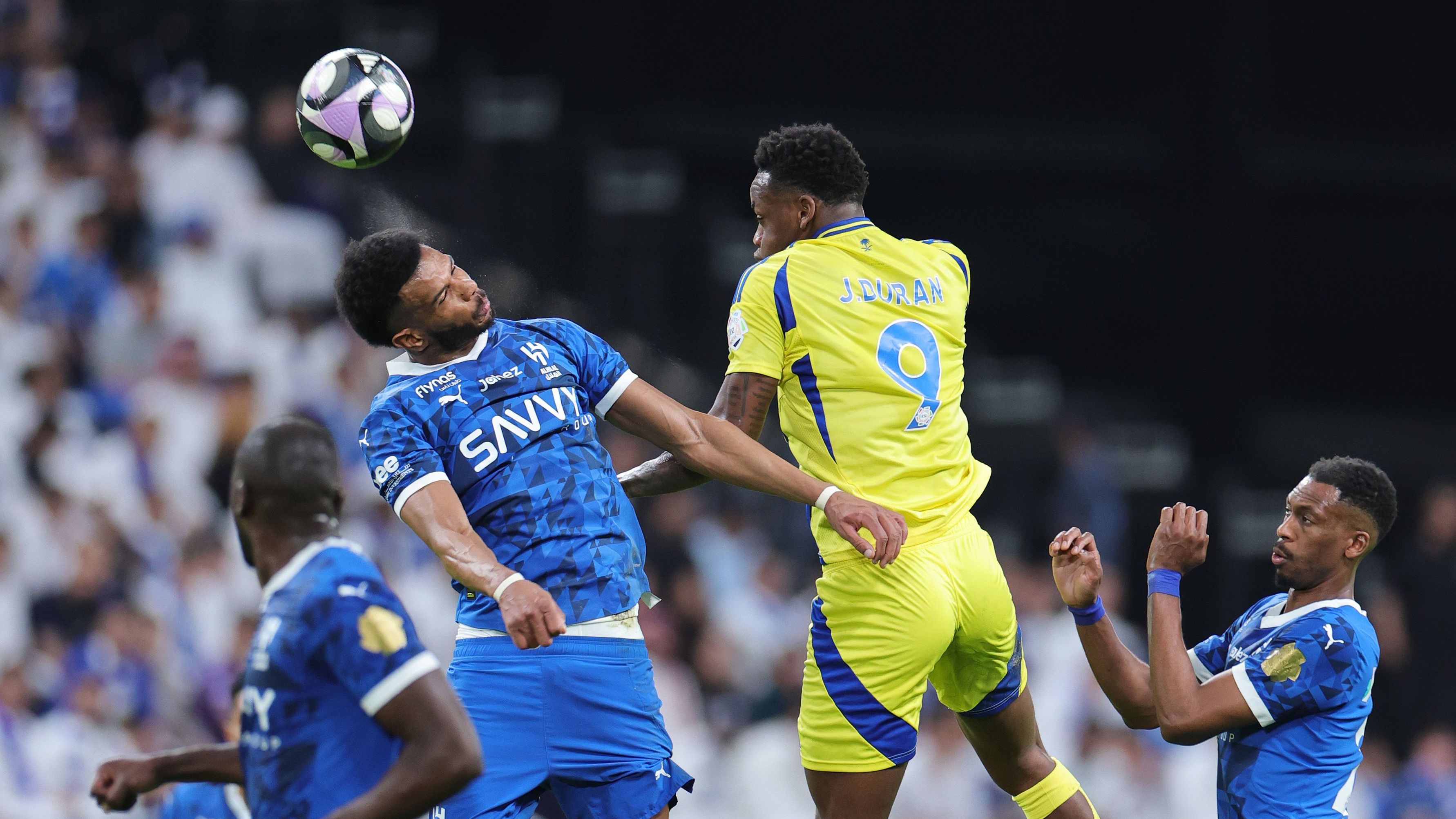 Al Hilal v Al Nassr - Saudi Pro League