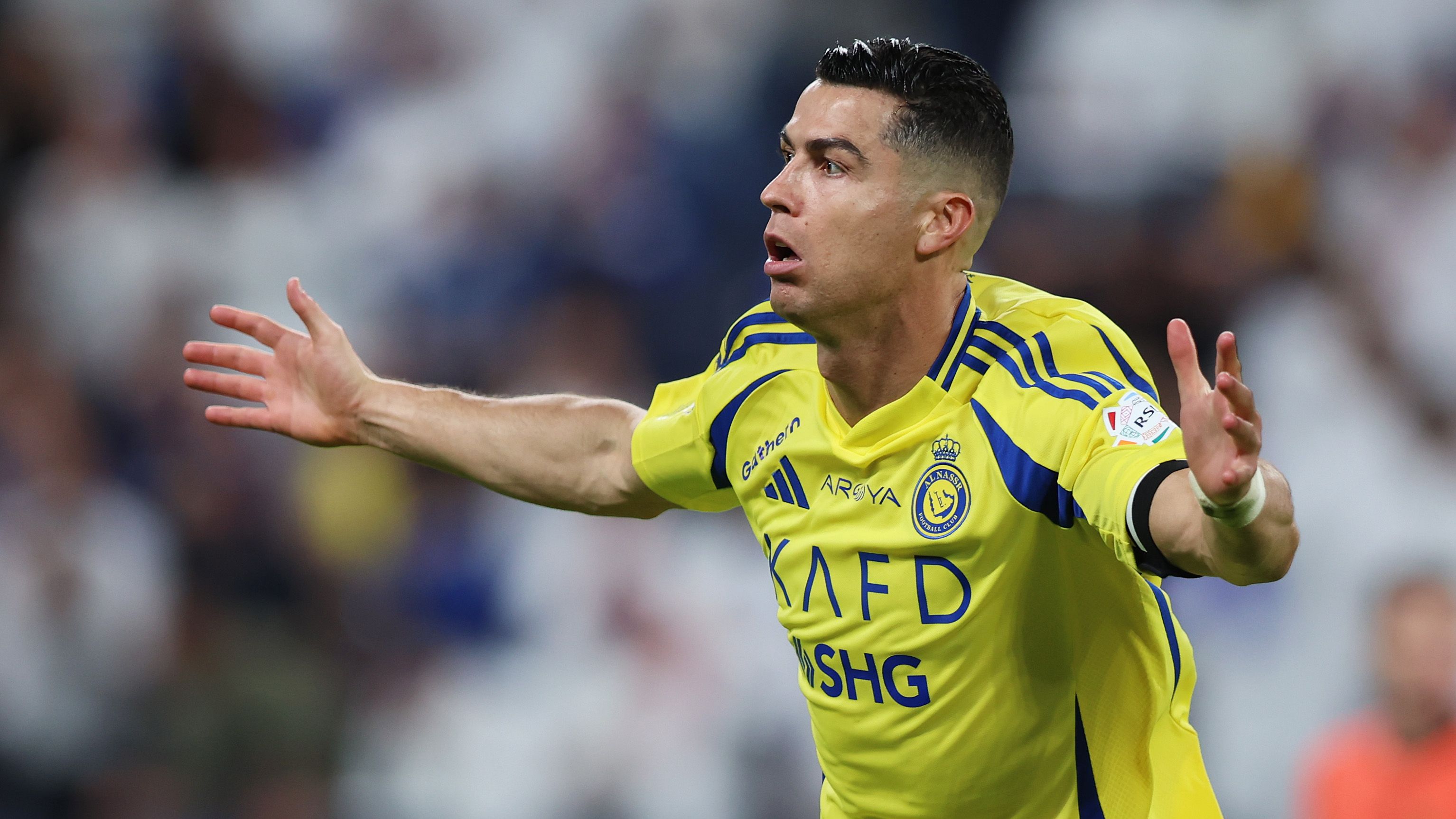 Al Hilal v Al Nassr - Saudi Pro League