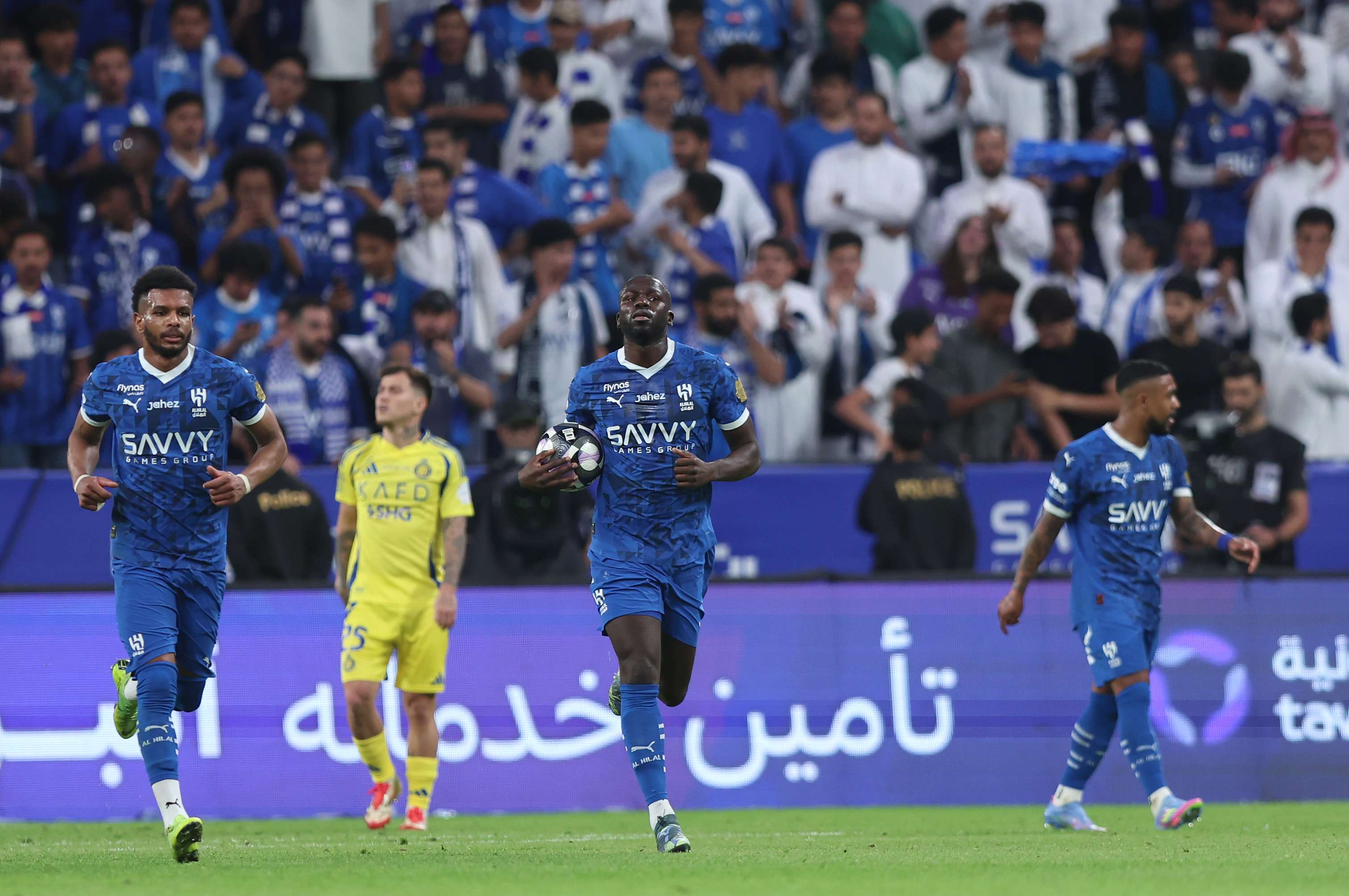 Al Hilal v Al Nassr - Saudi Pro League