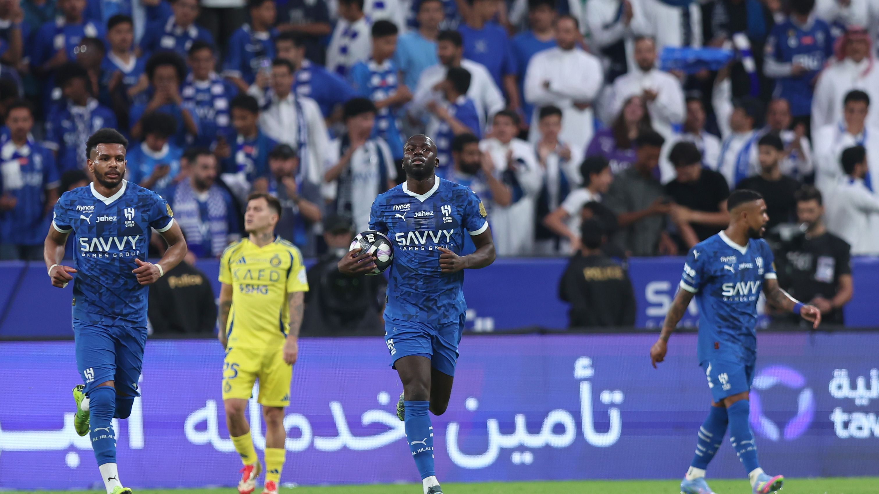 Al Hilal v Al Nassr - Saudi Pro League