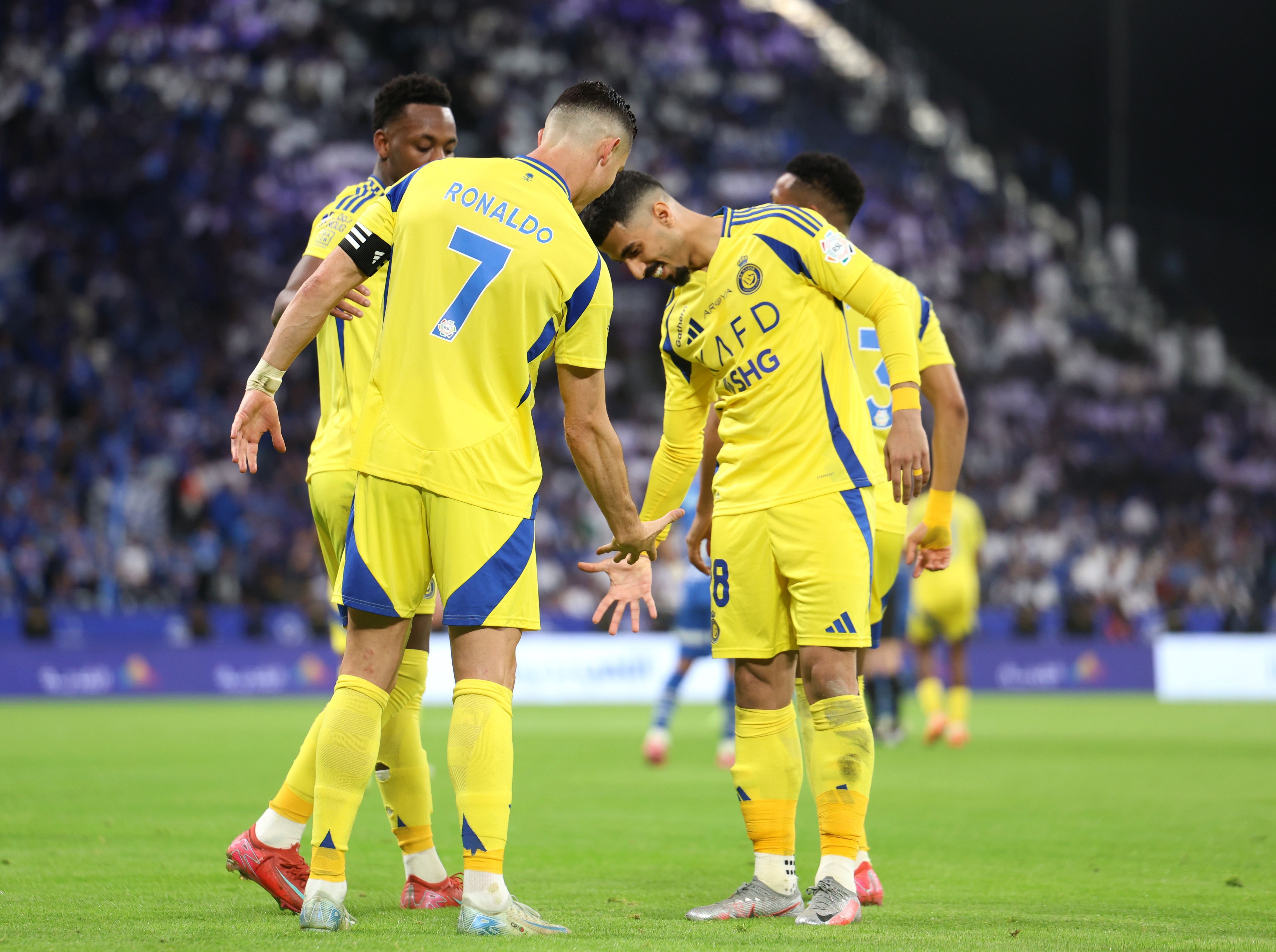 Al Hilal v Al Nassr - Saudi Pro League