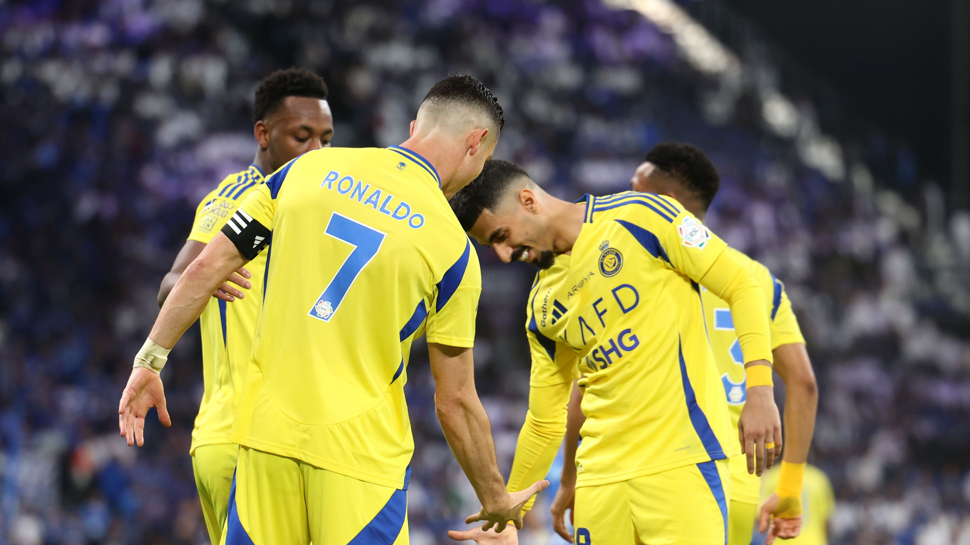 Al Hilal v Al Nassr - Saudi Pro League
