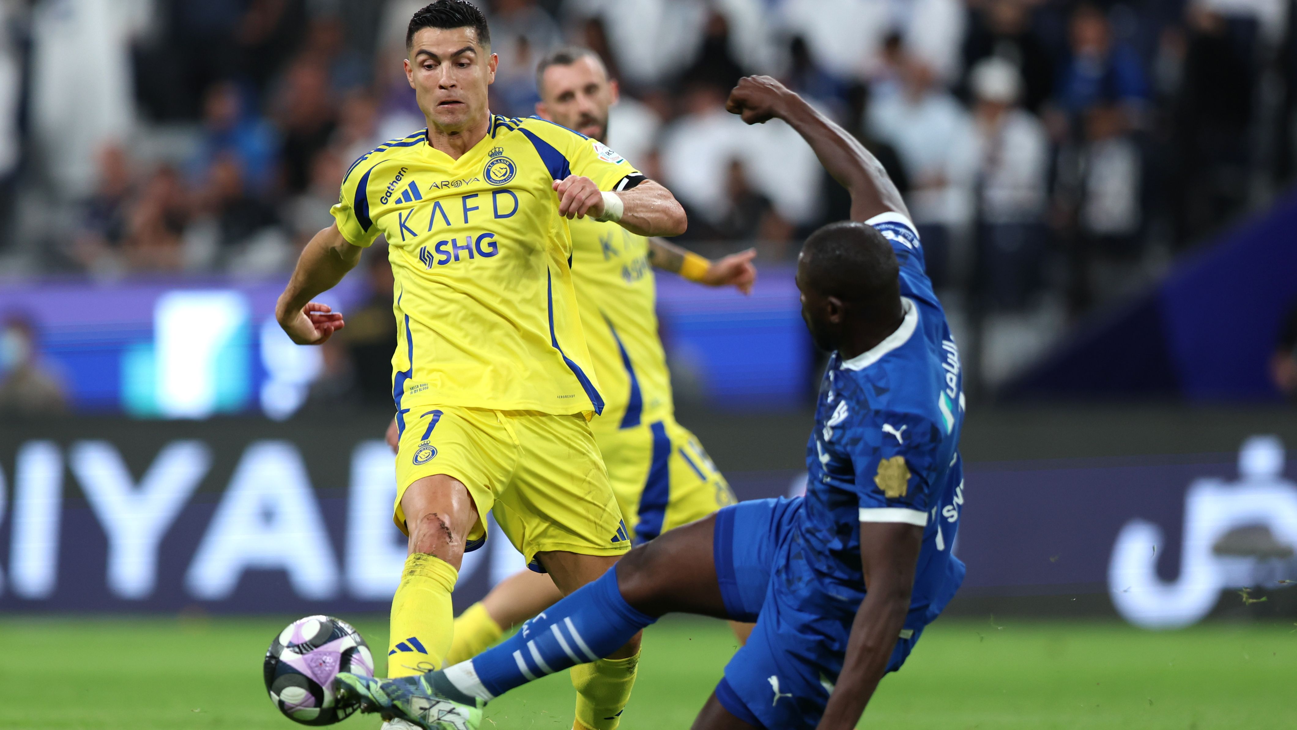 Al Hilal v Al Nassr - Saudi Pro League