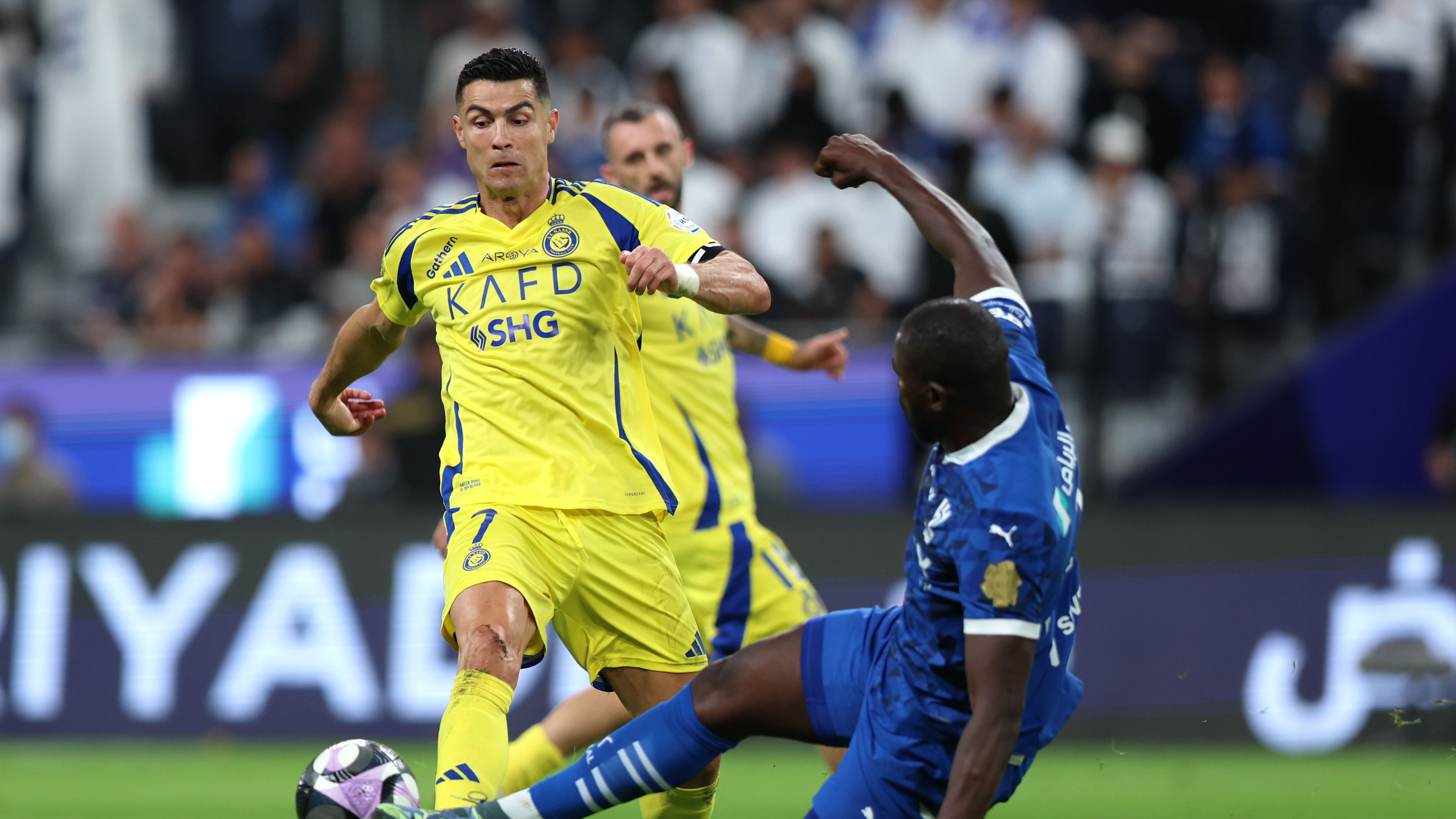Al Hilal v Al Nassr - Saudi Pro League