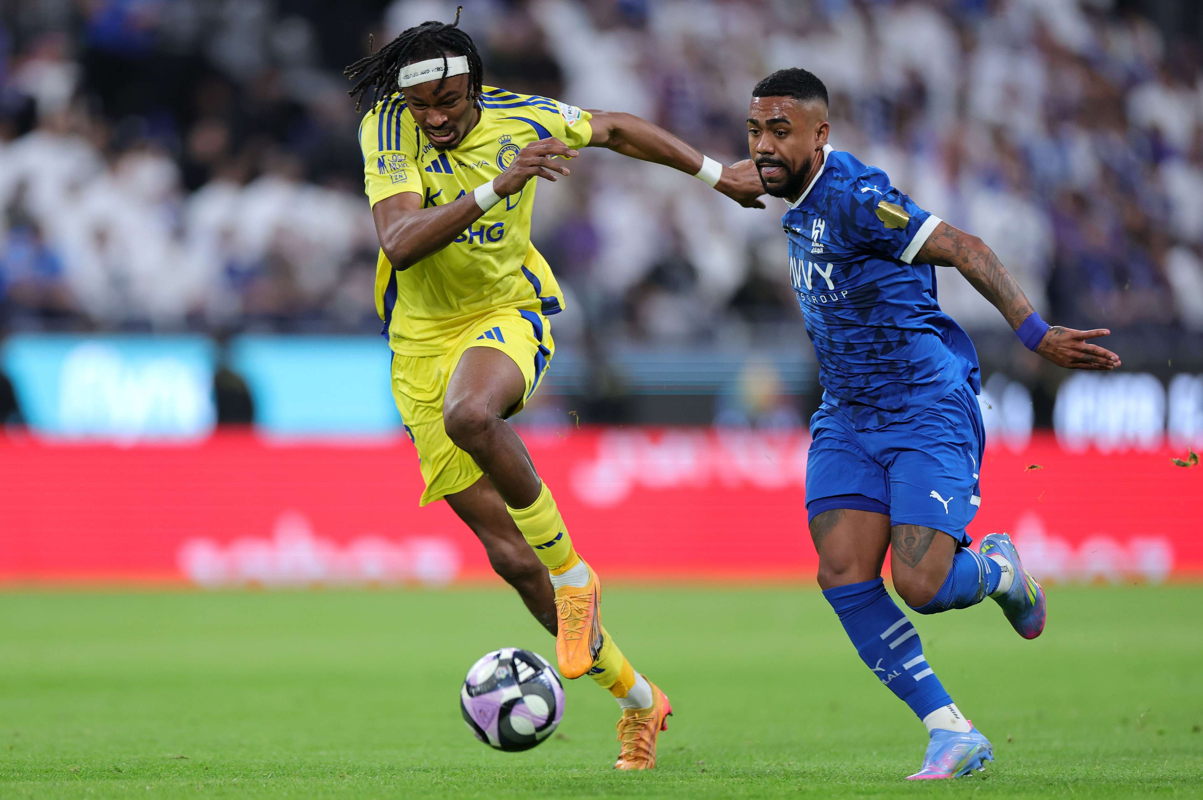 Al Hilal v Al Nassr - Saudi Pro League