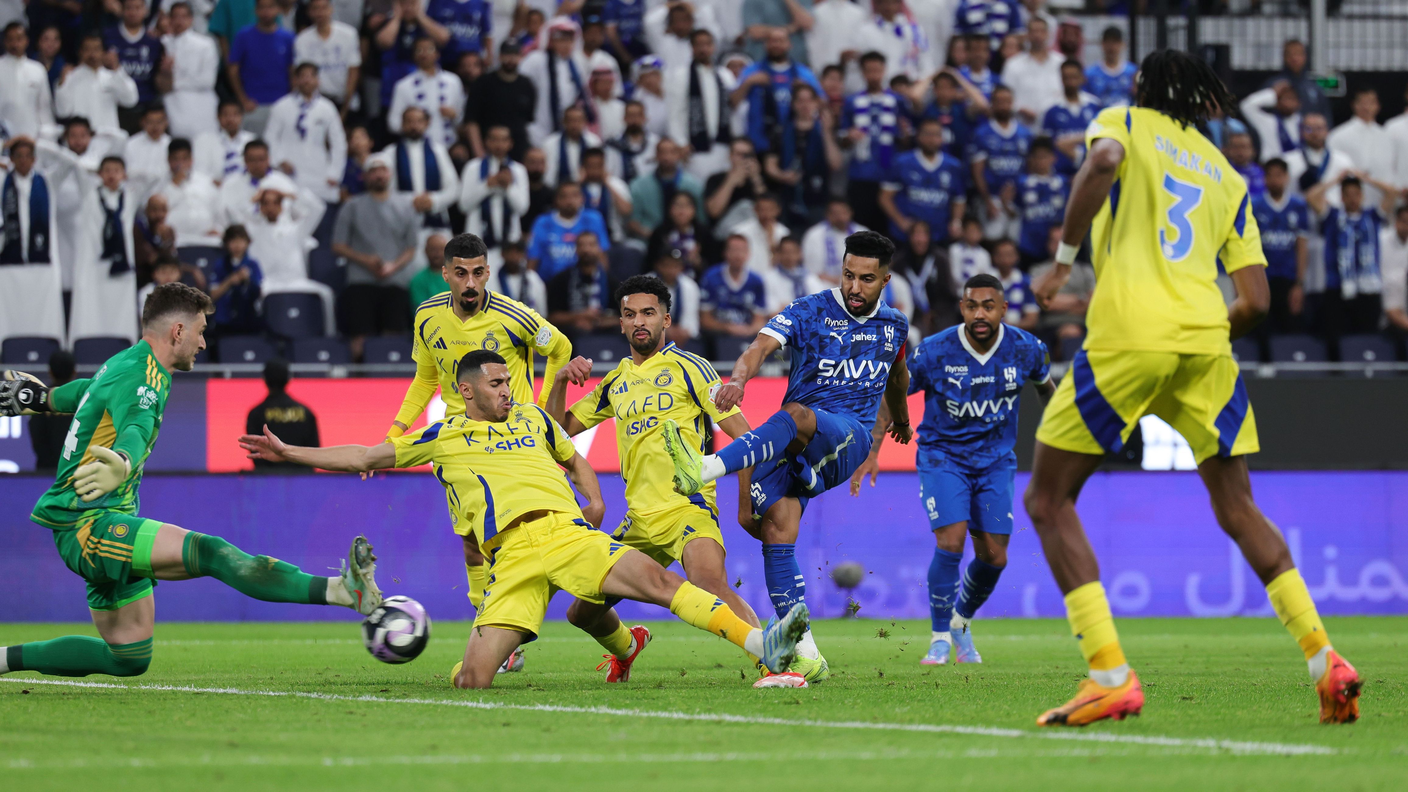 Al Hilal v Al Nassr - Saudi Pro League