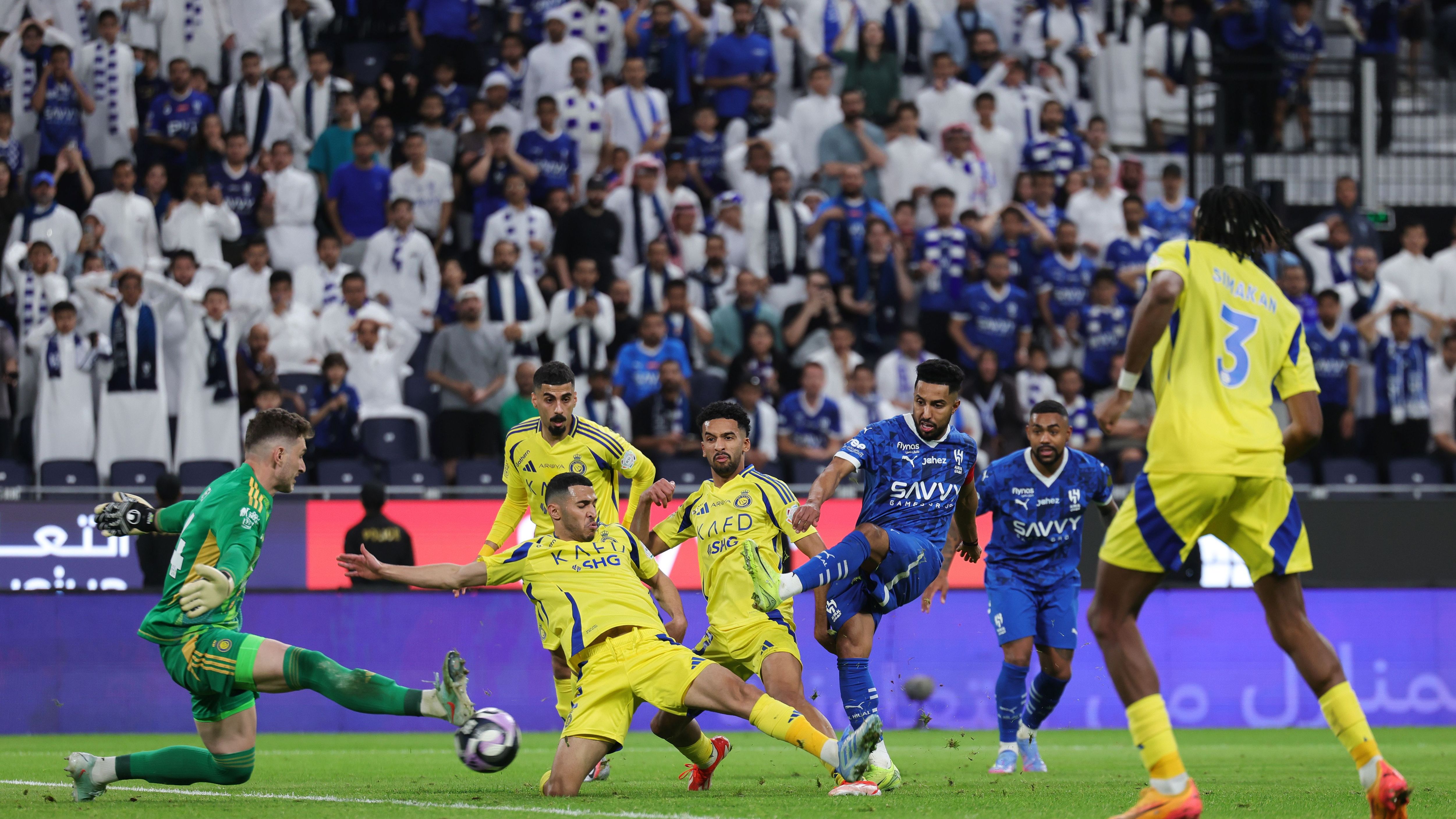 Al Hilal v Al Nassr - Saudi Pro League