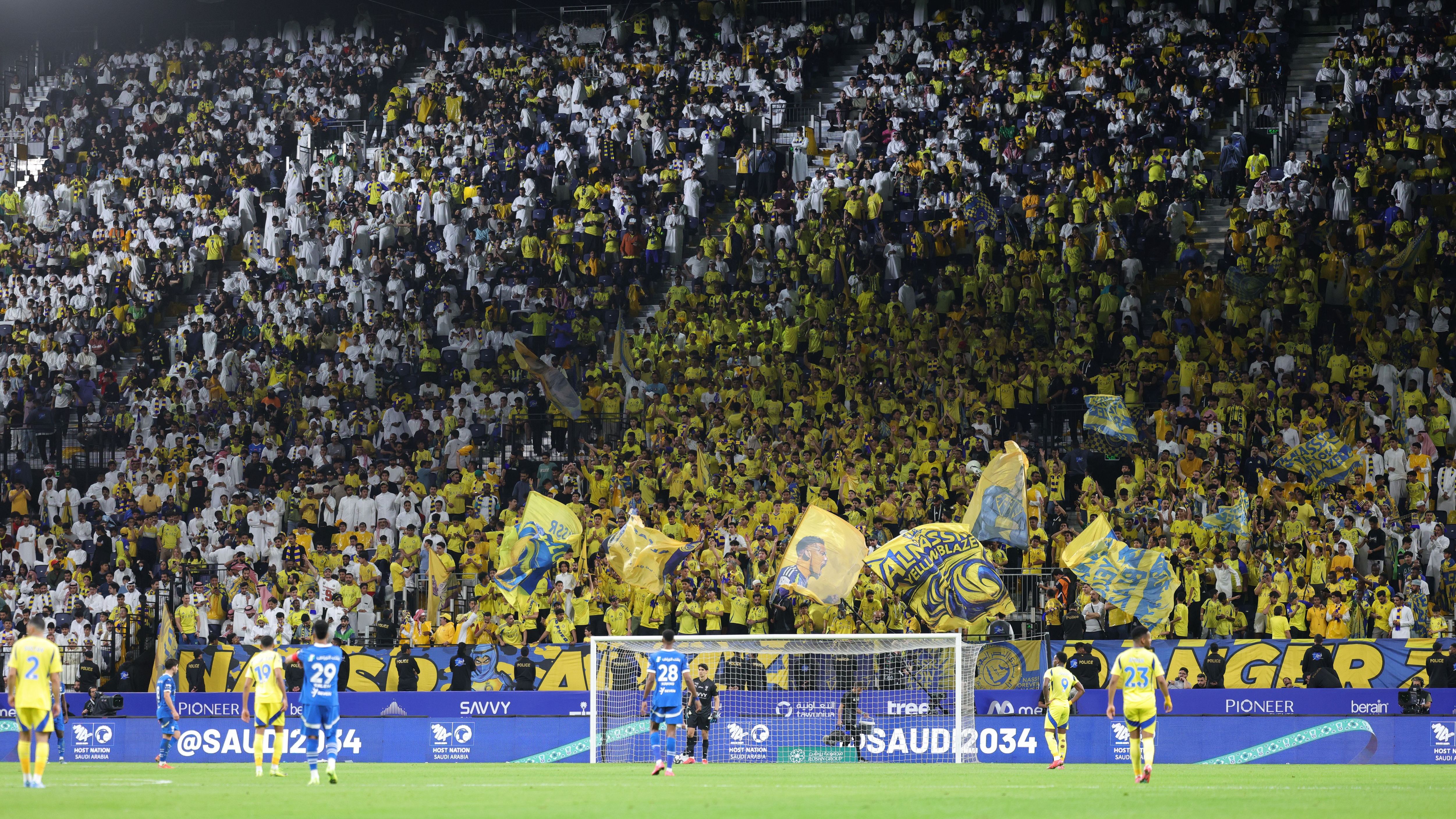 Al Hilal v Al Nassr - Saudi Pro League