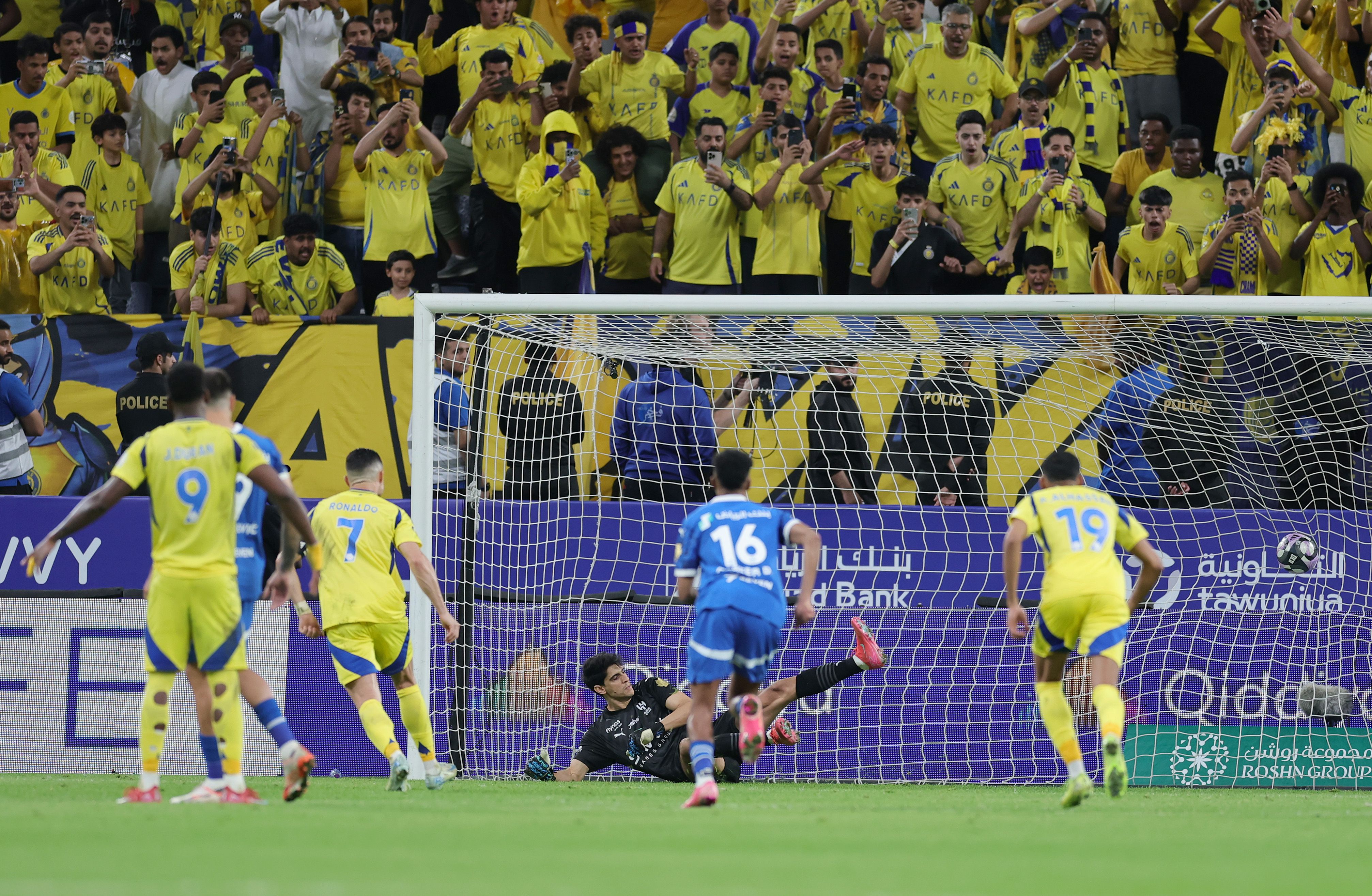 Al Hilal v Al Nassr - Saudi Pro League