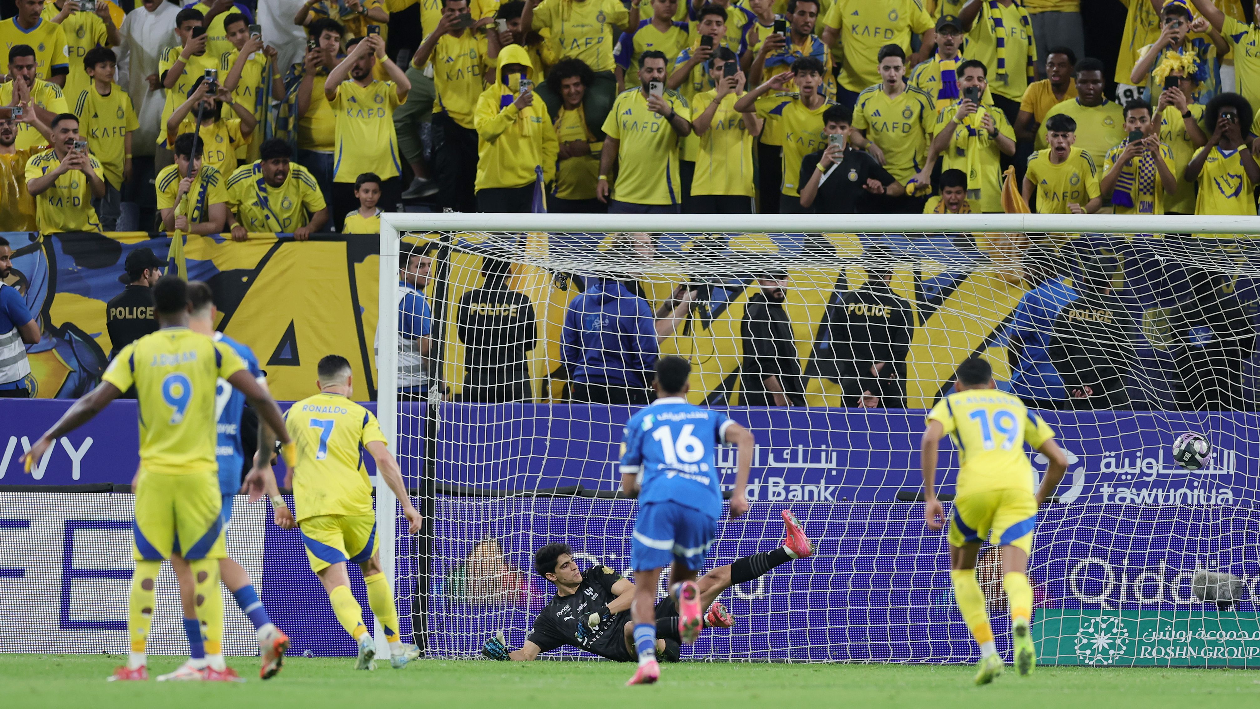 Al Hilal v Al Nassr - Saudi Pro League