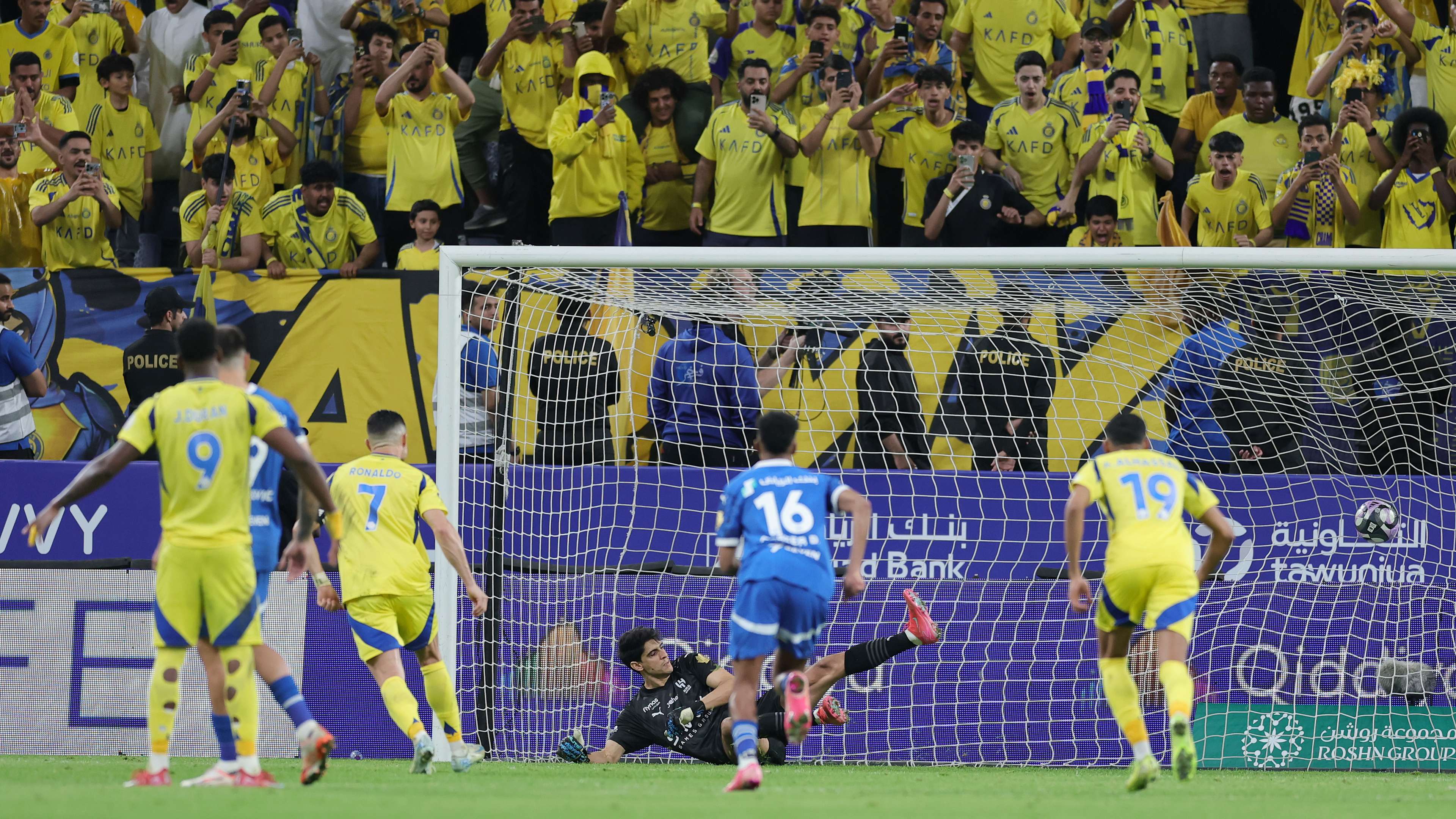 Al Hilal v Al Nassr - Saudi Pro League