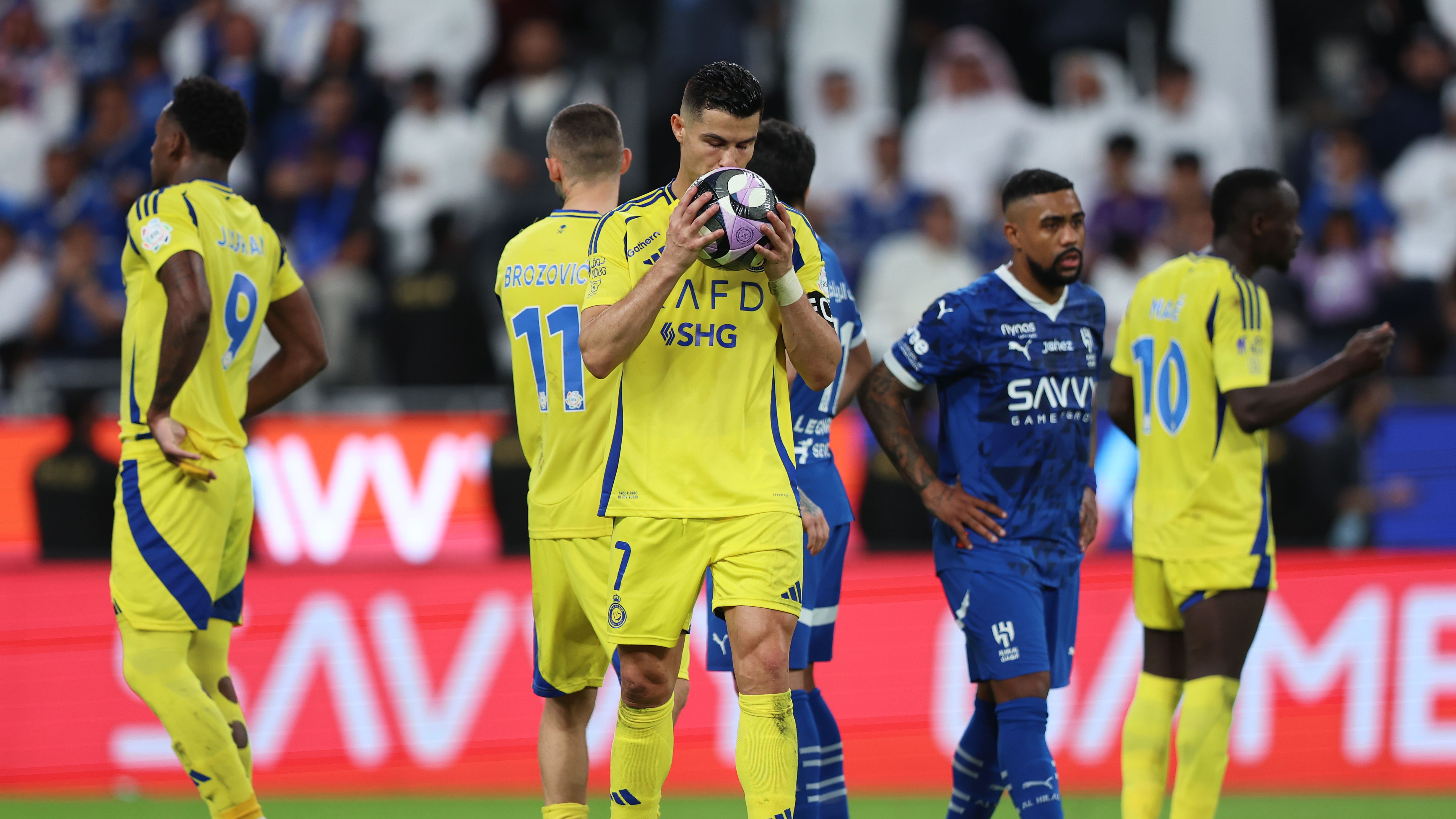 Al Hilal v Al Nassr - Saudi Pro League