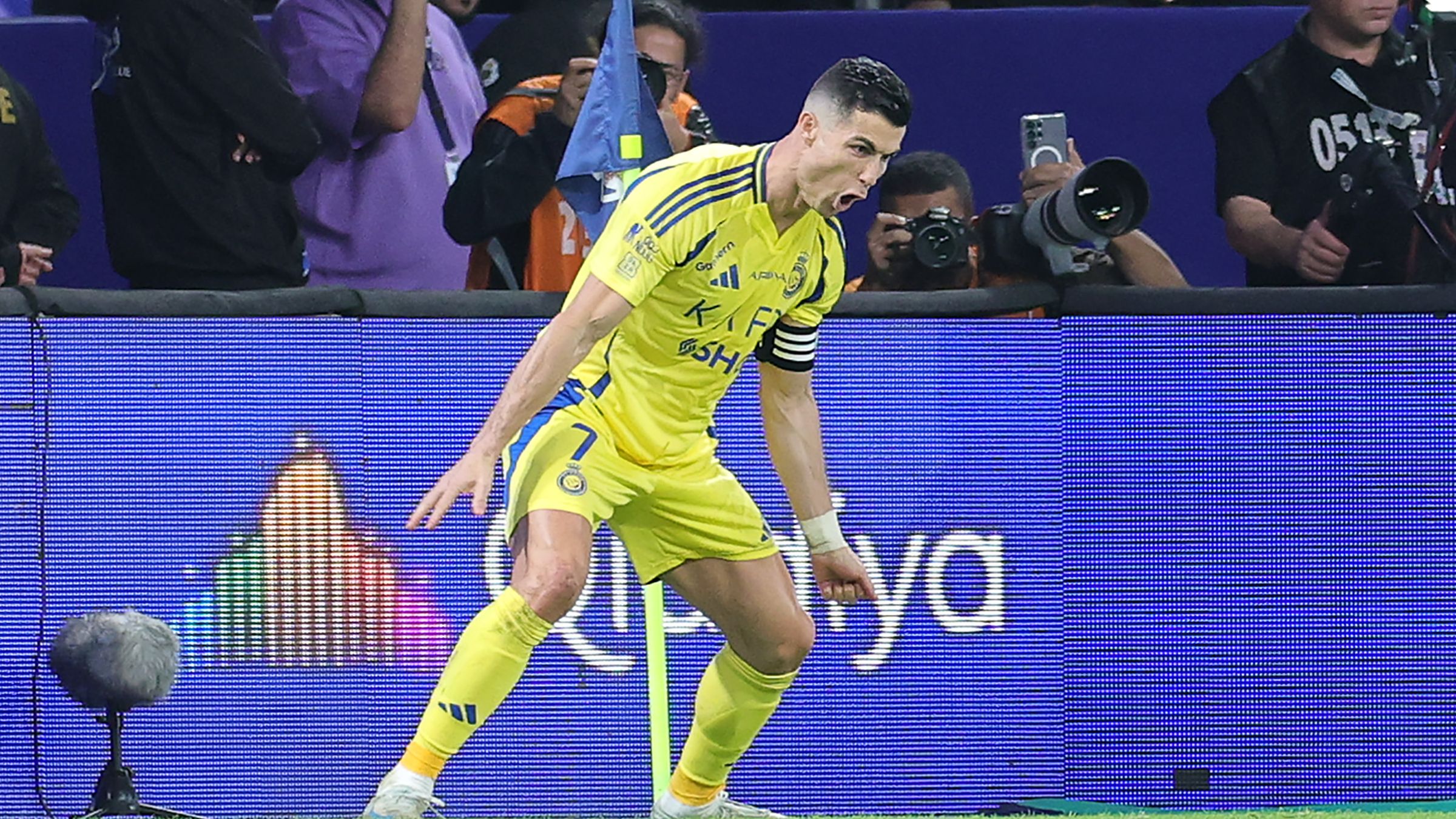 Al Hilal v Al Nassr - Saudi Pro League