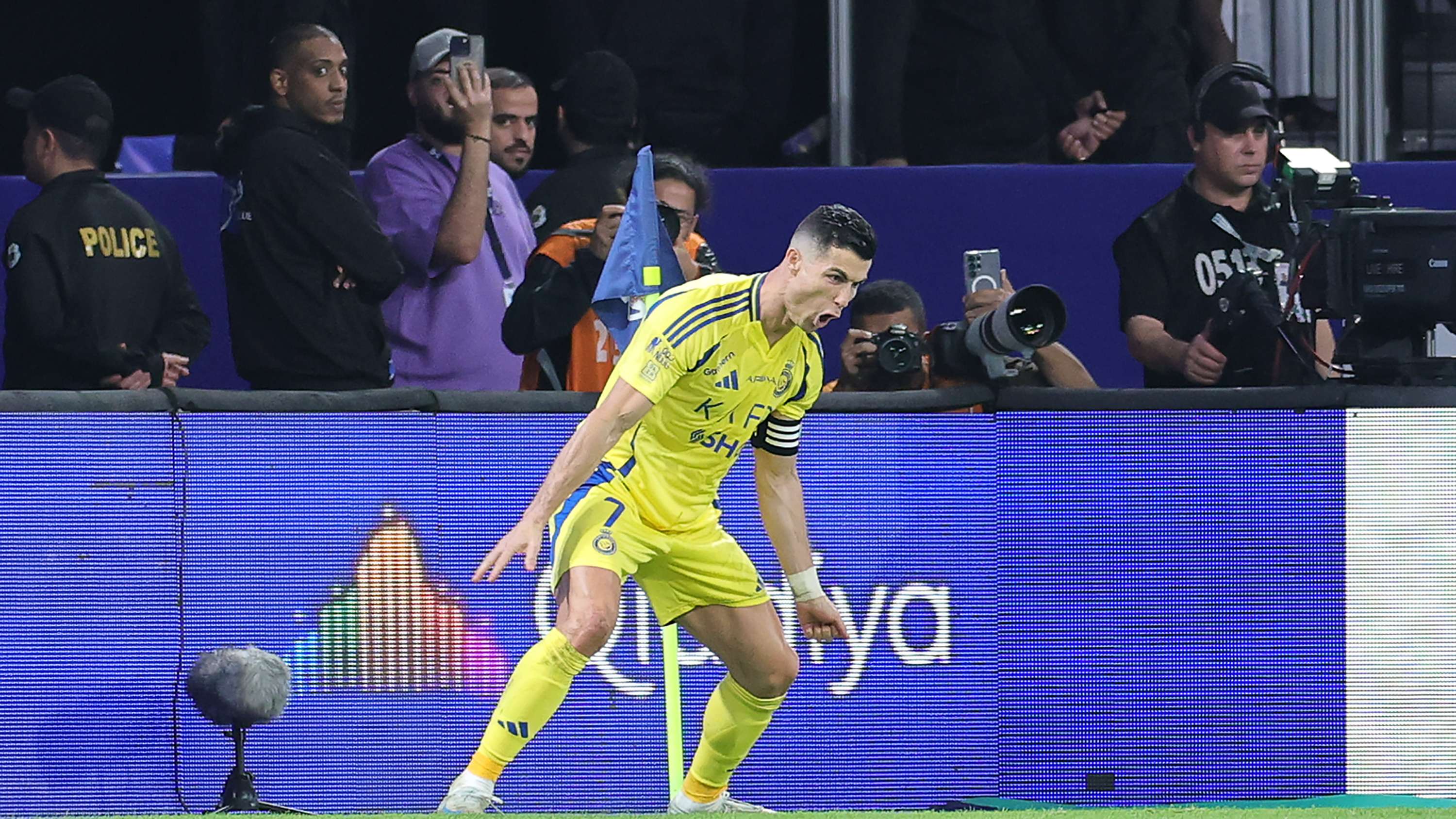 Al Hilal v Al Nassr - Saudi Pro League