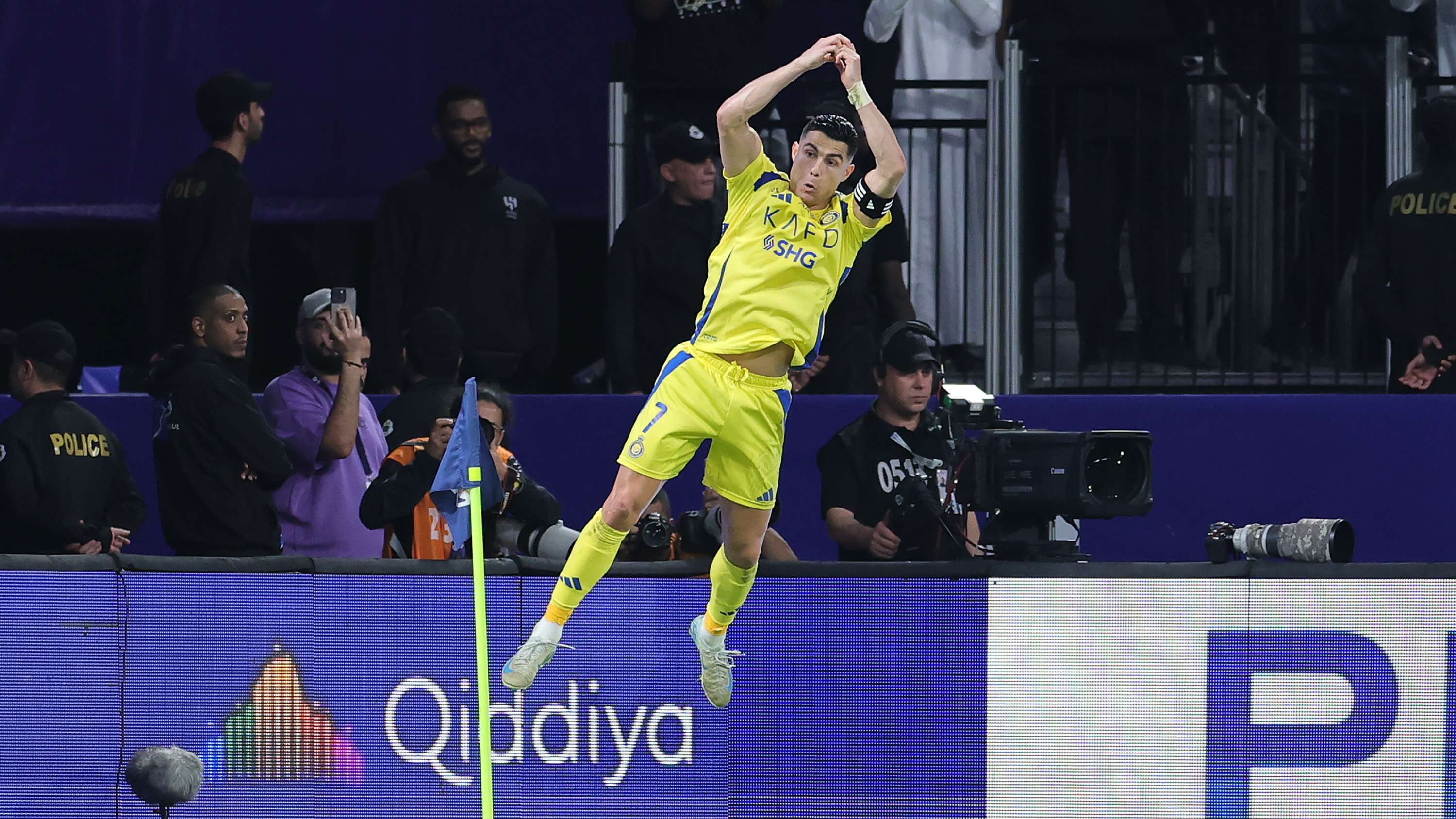 Al Hilal v Al Nassr - Saudi Pro League