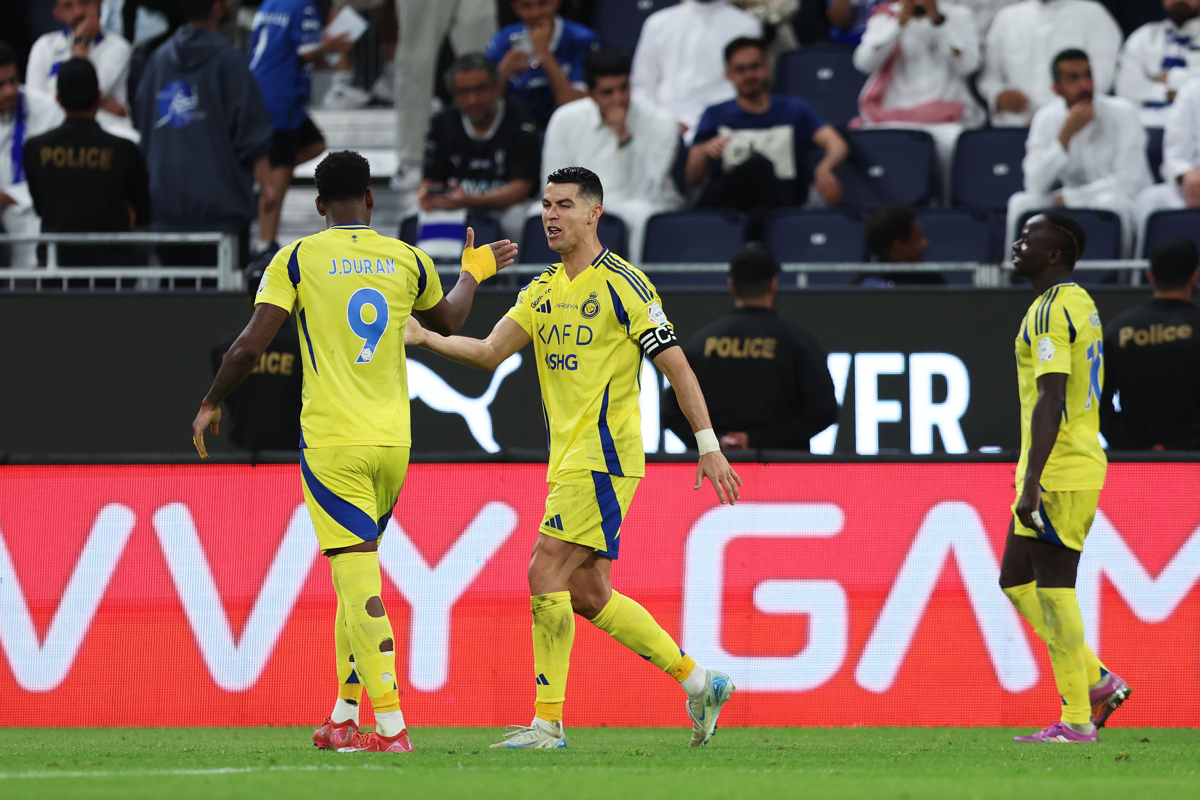 Al Hilal v Al Nassr - Saudi Pro League