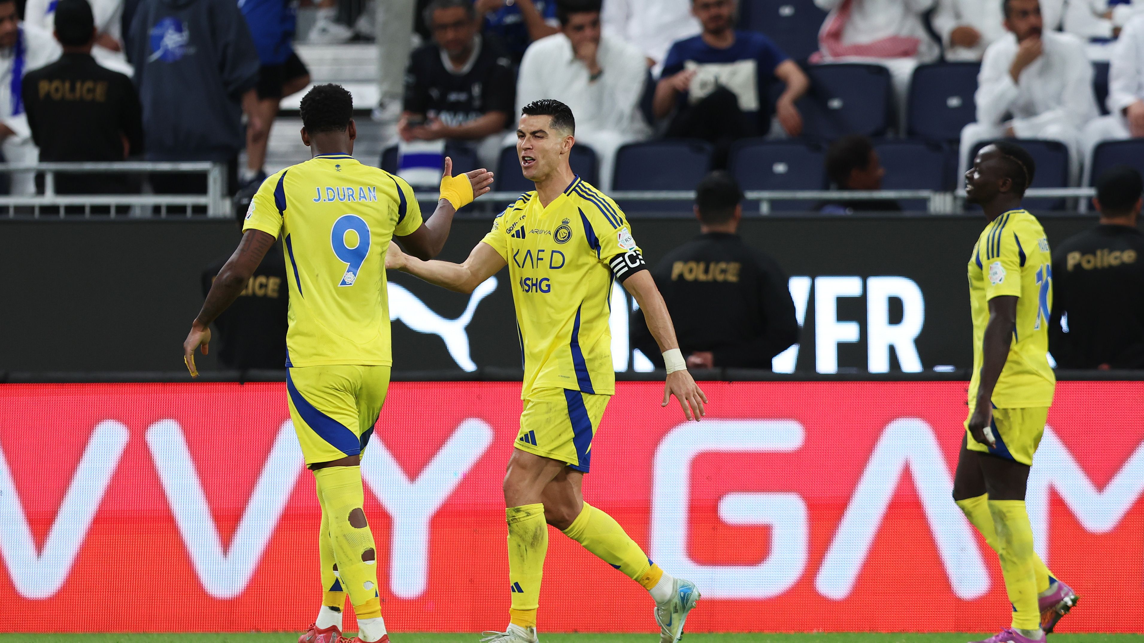 Al Hilal v Al Nassr - Saudi Pro League