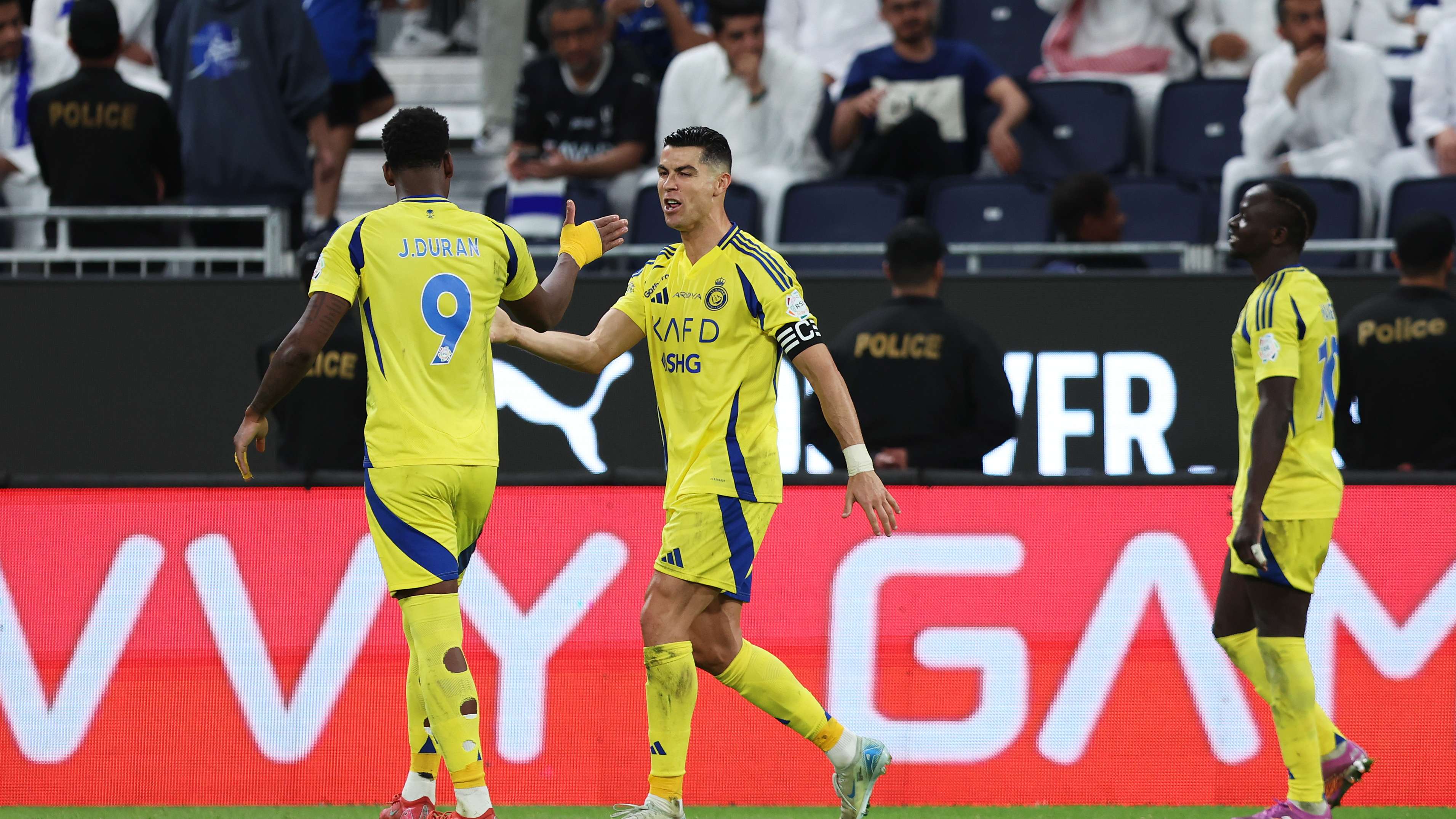 Al Hilal v Al Nassr - Saudi Pro League