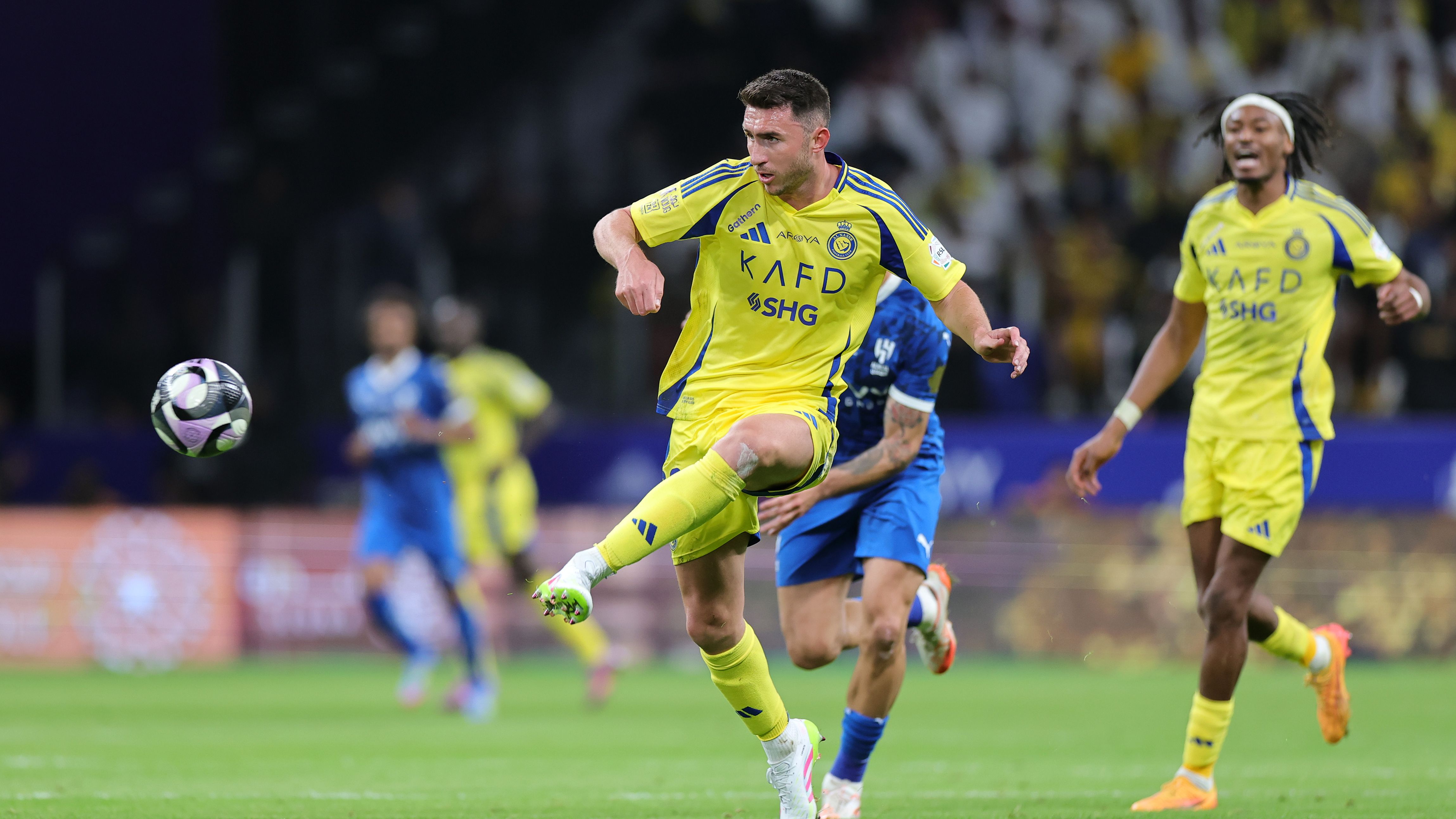 Al Hilal v Al Nassr - Saudi Pro League