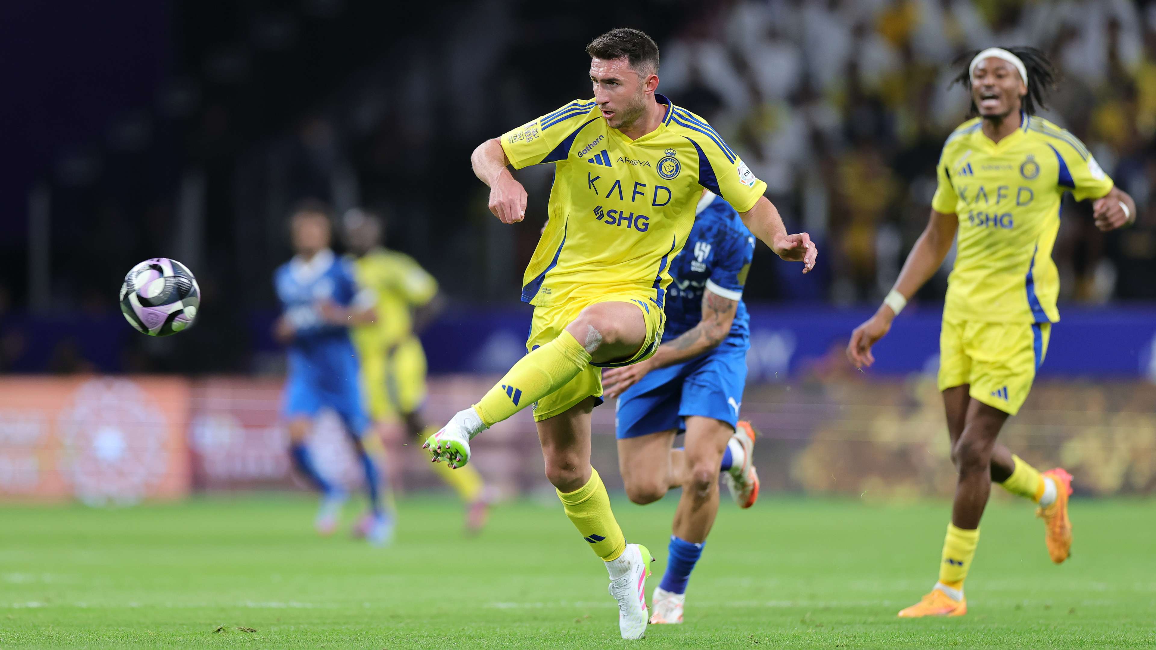 Al Hilal v Al Nassr - Saudi Pro League