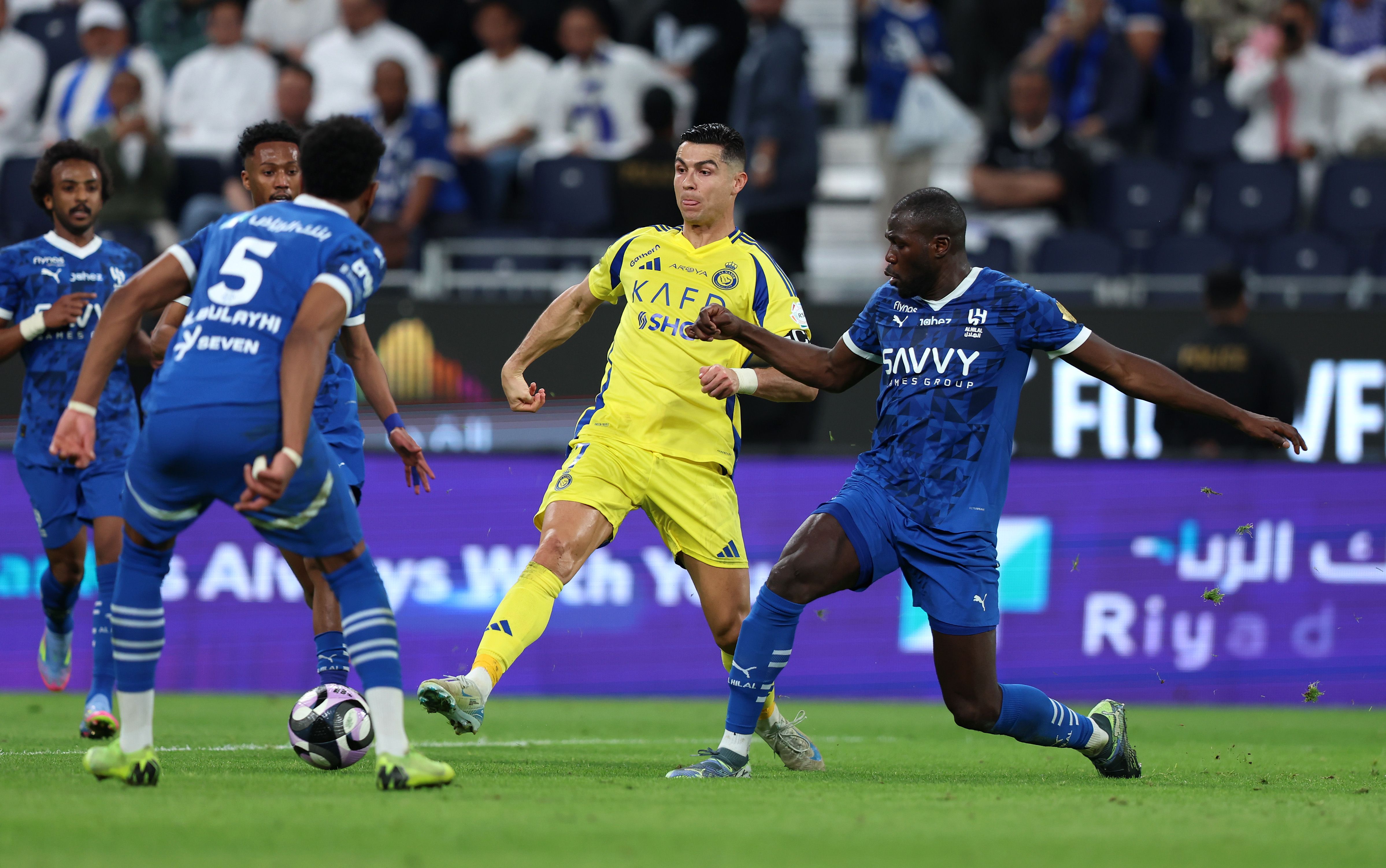 Al Hilal v Al Nassr - Saudi Pro League
