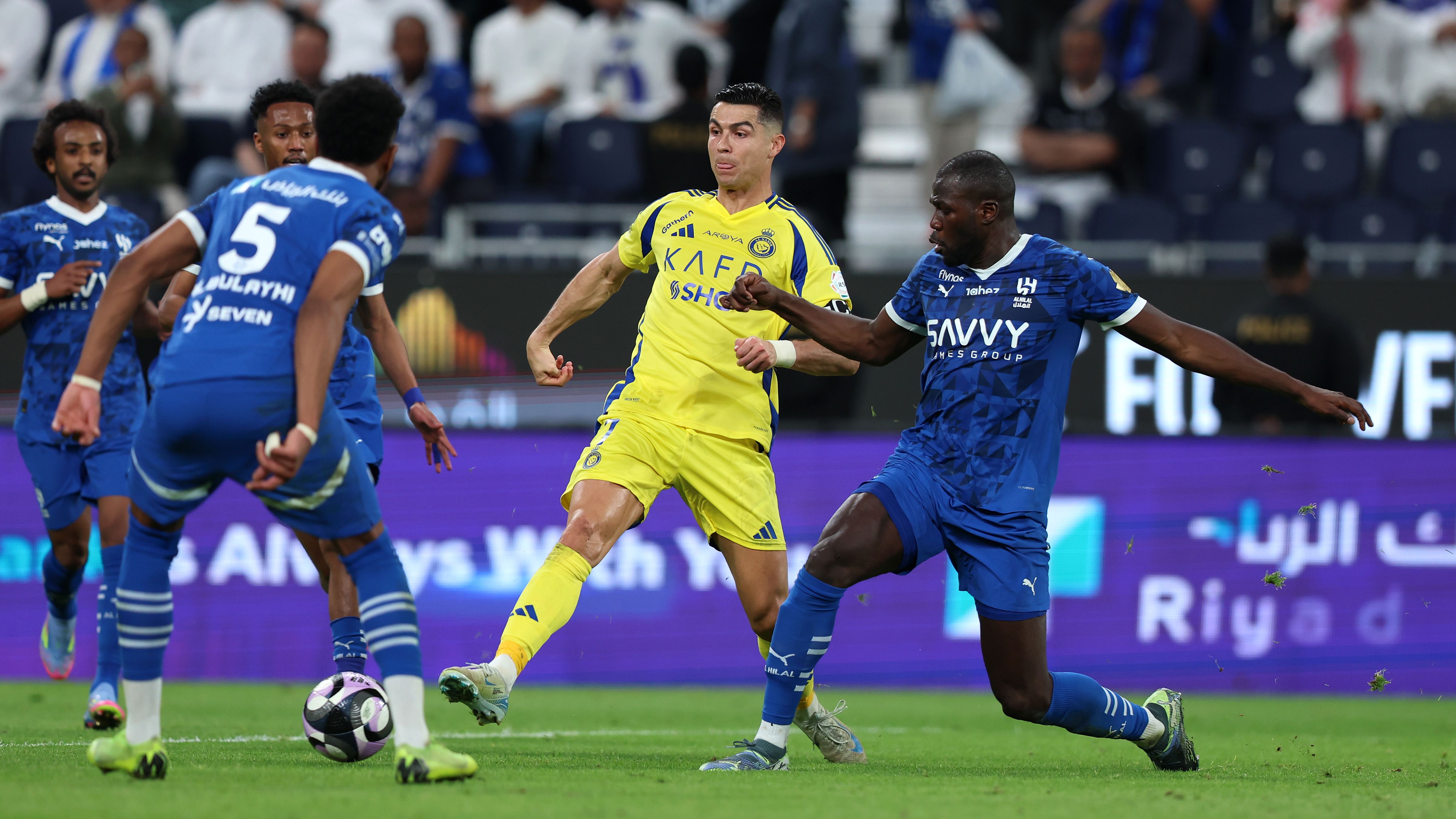 Al Hilal v Al Nassr - Saudi Pro League