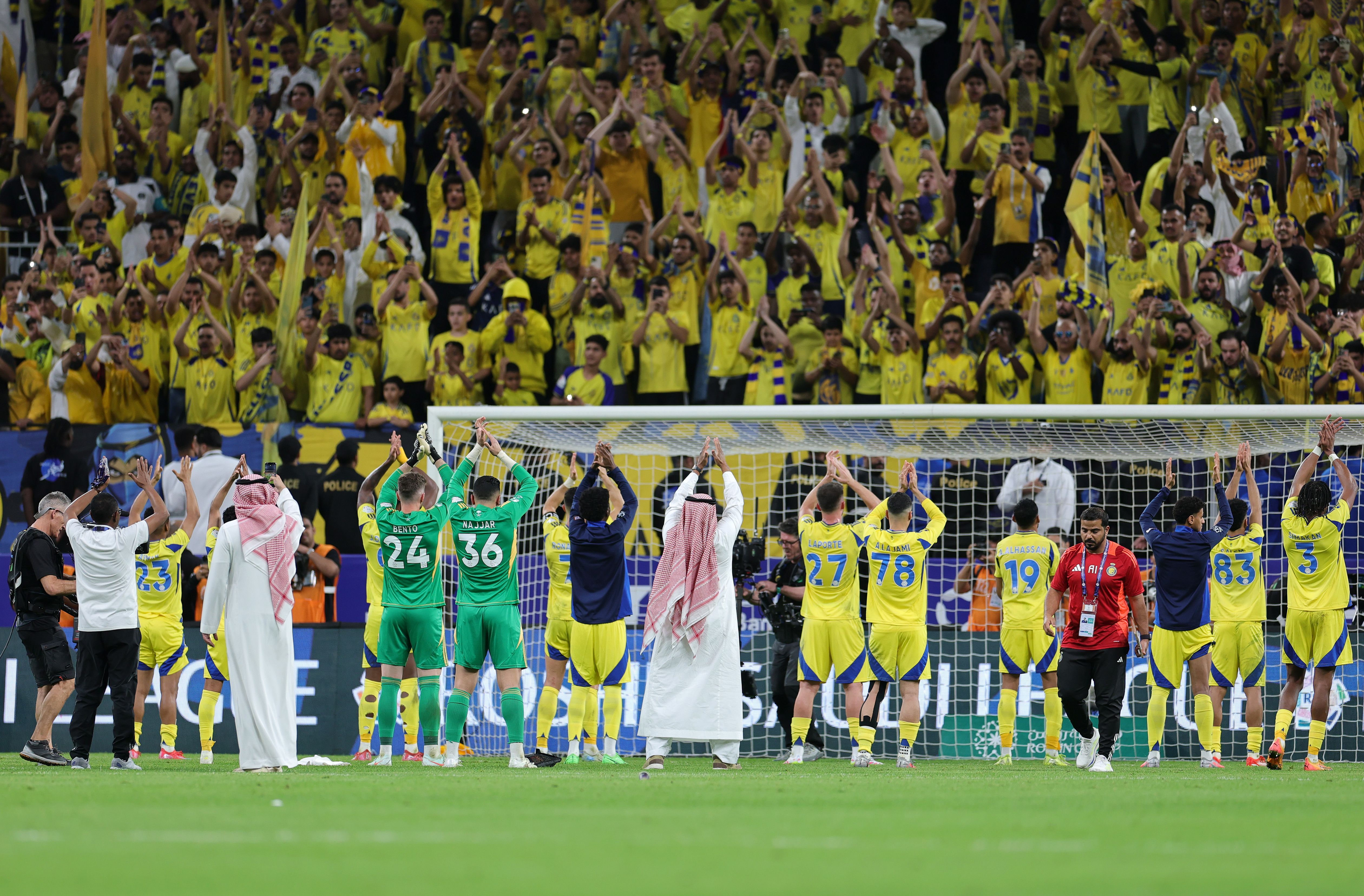 Al Hilal v Al Nassr - Saudi Pro League