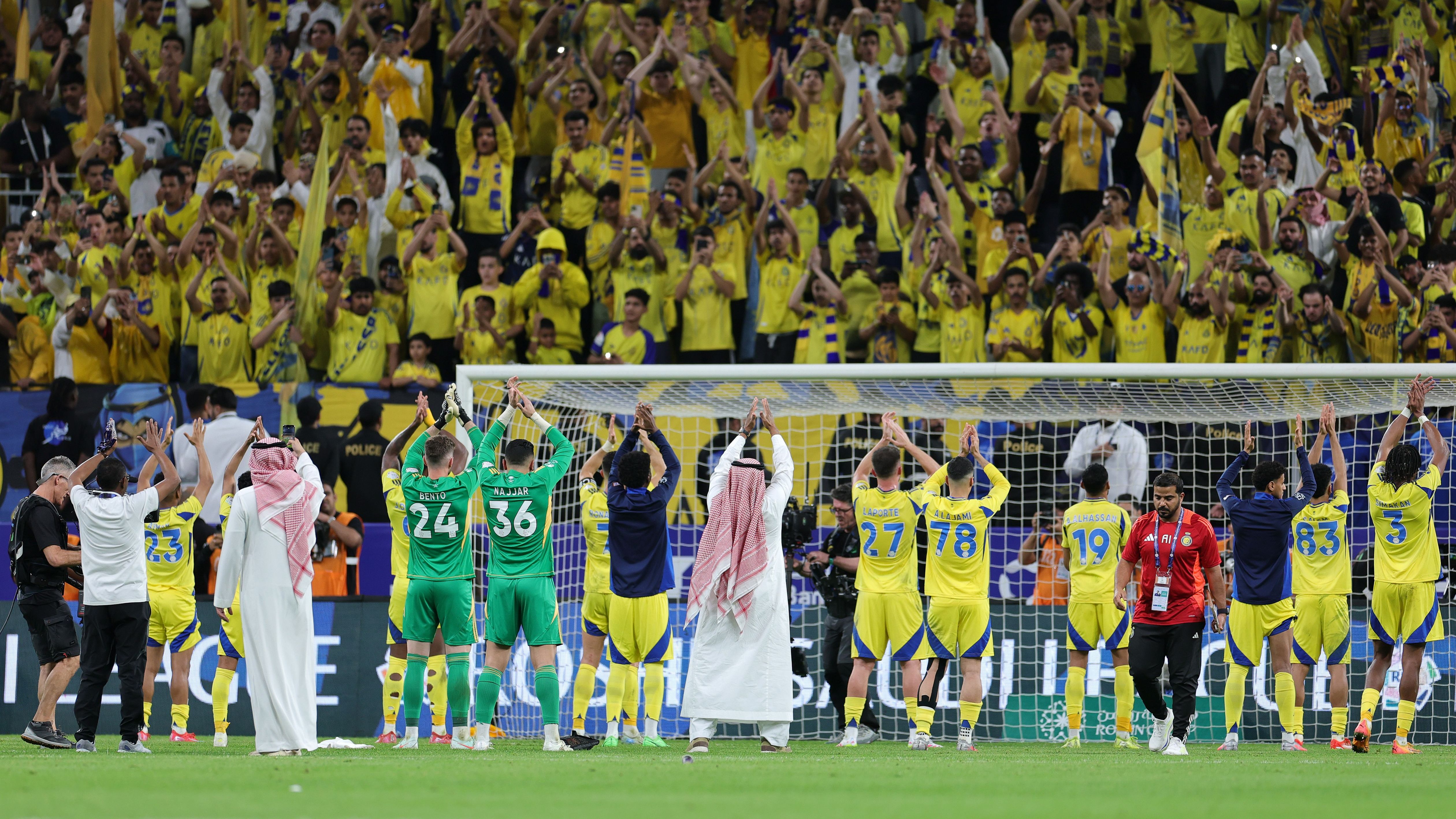 Al Hilal v Al Nassr - Saudi Pro League